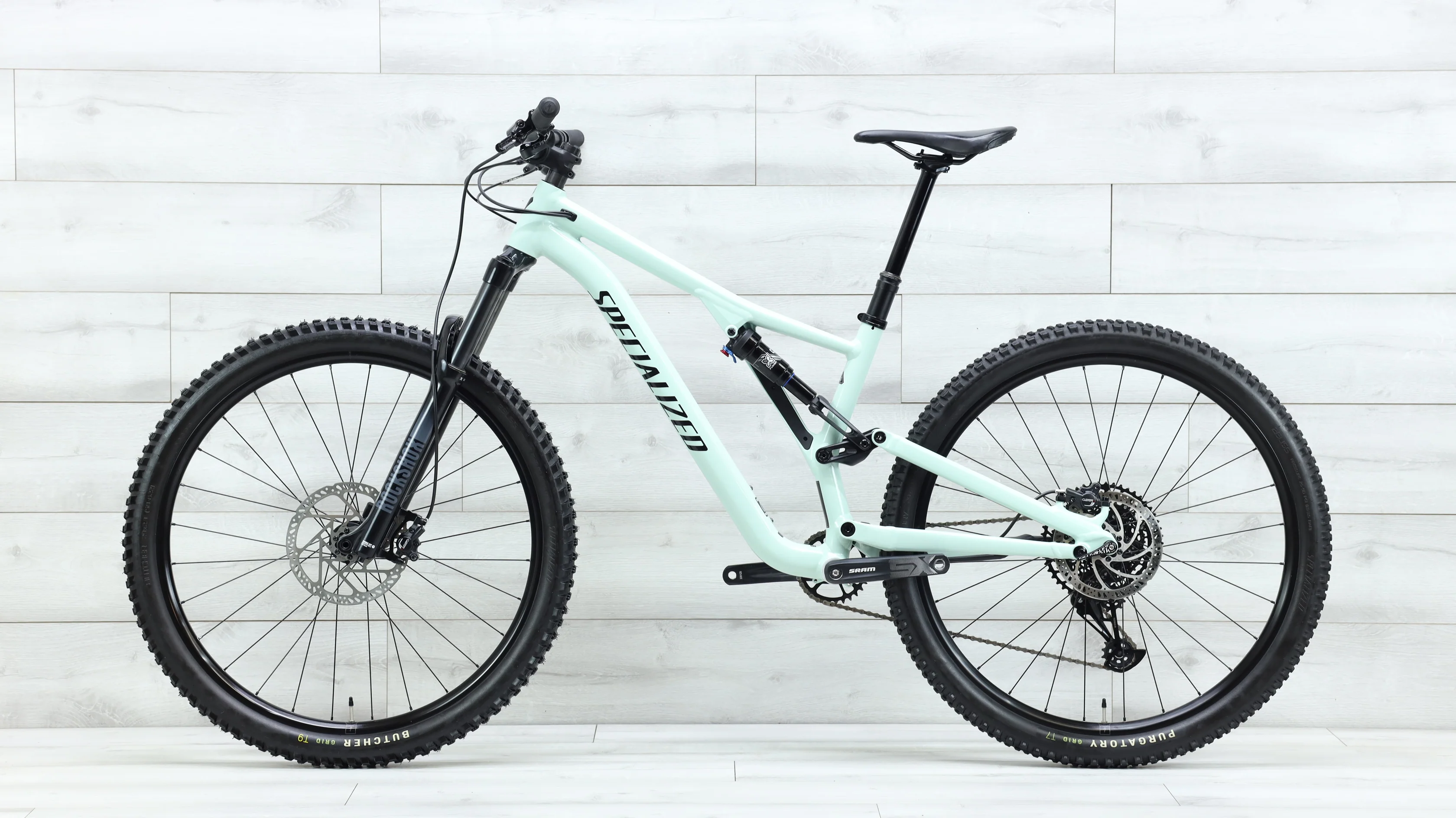 2023 Specialized Stumpjumper Alloy Mountain Bike - Large (S4) - Image 2