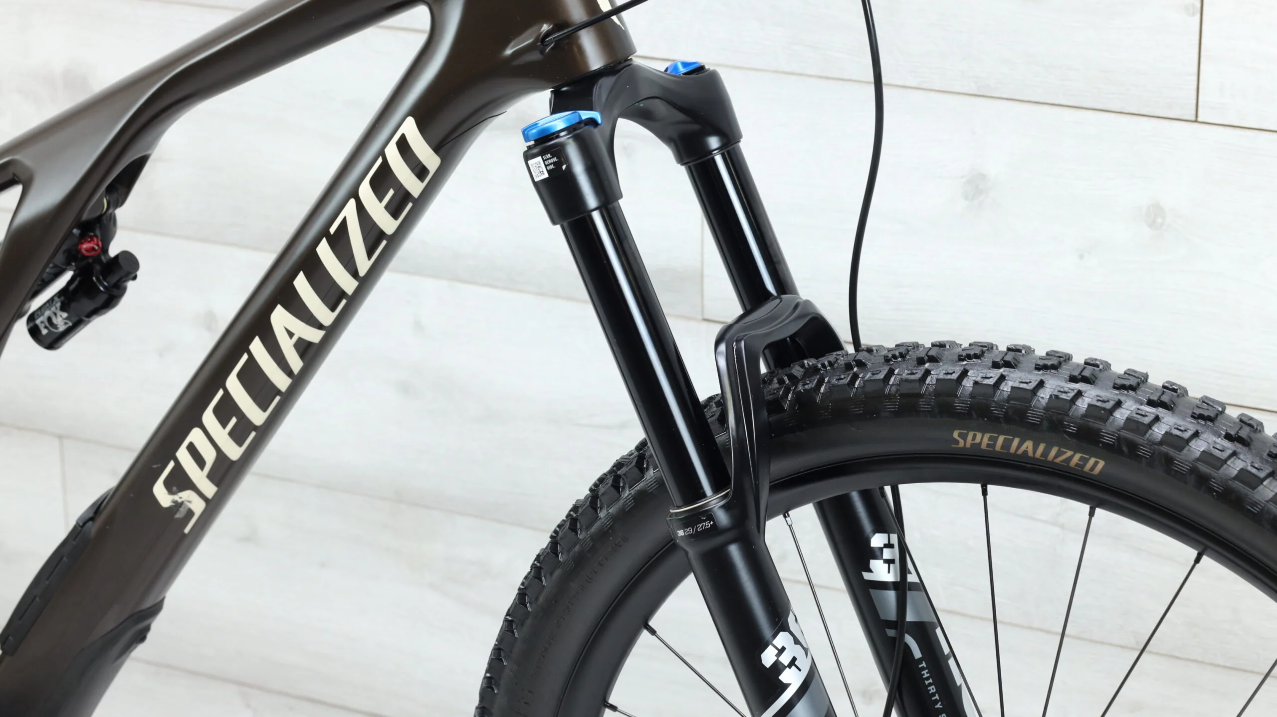 2023 Specialized Stumpjumper EVO Comp  Mountain Bike - X-Large - Image 11