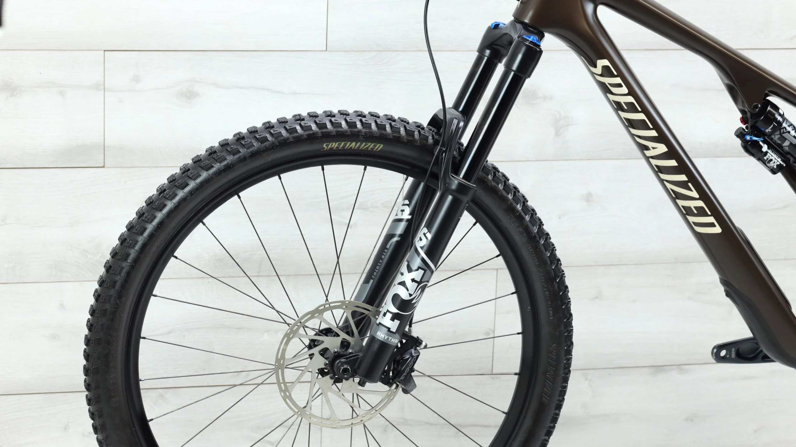 2023 Specialized Stumpjumper EVO Comp  Mountain Bike - X-Large - Image 12