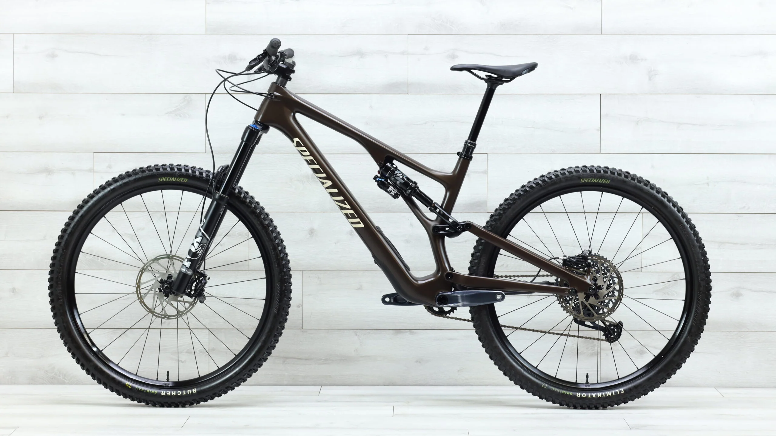 2023 Specialized Stumpjumper EVO Comp  Mountain Bike - X-Large - Image 2
