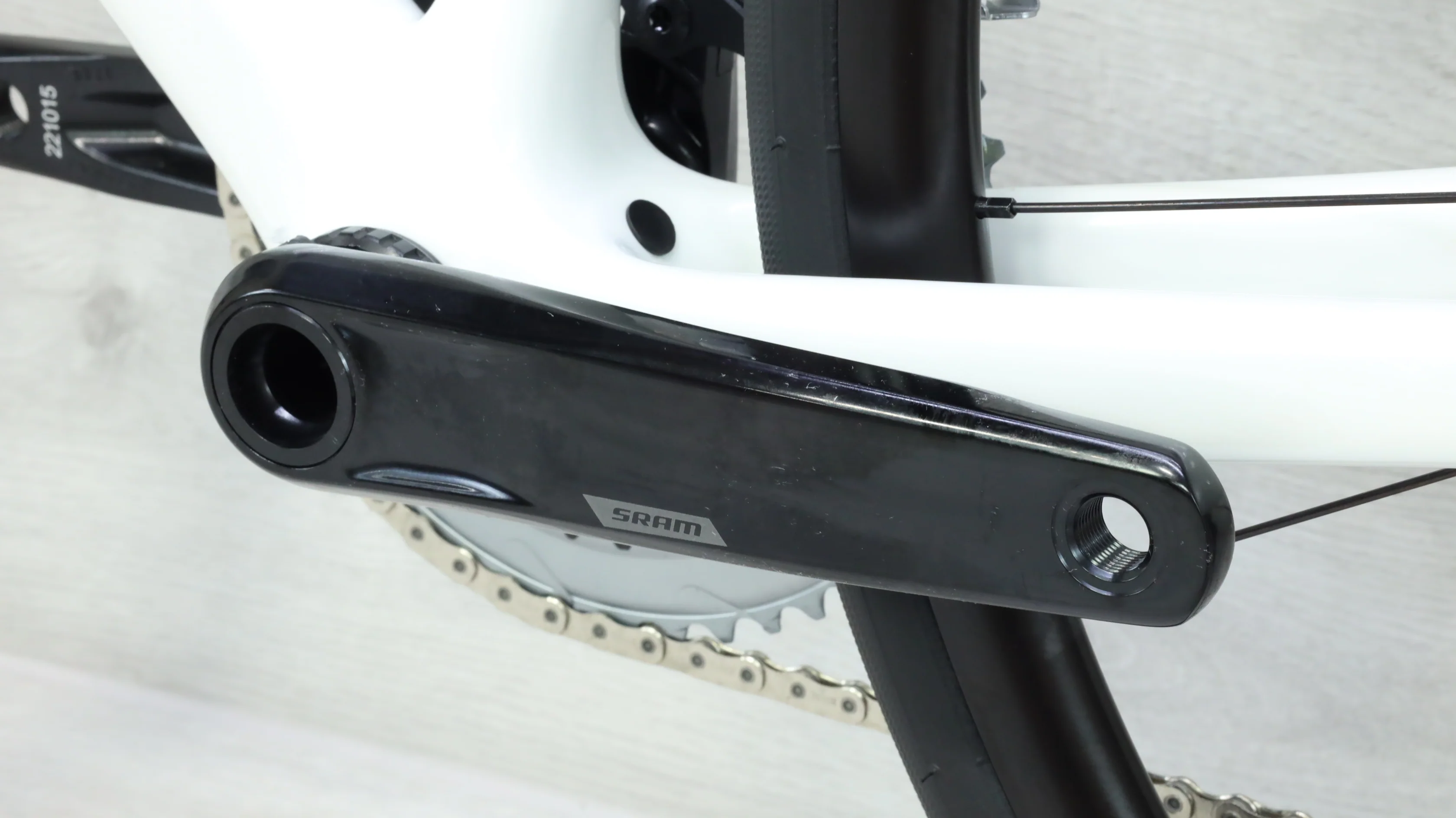 2023 Specialized Tarmac SL7 Comp AXS Road Bike - 56cm - Image 6
