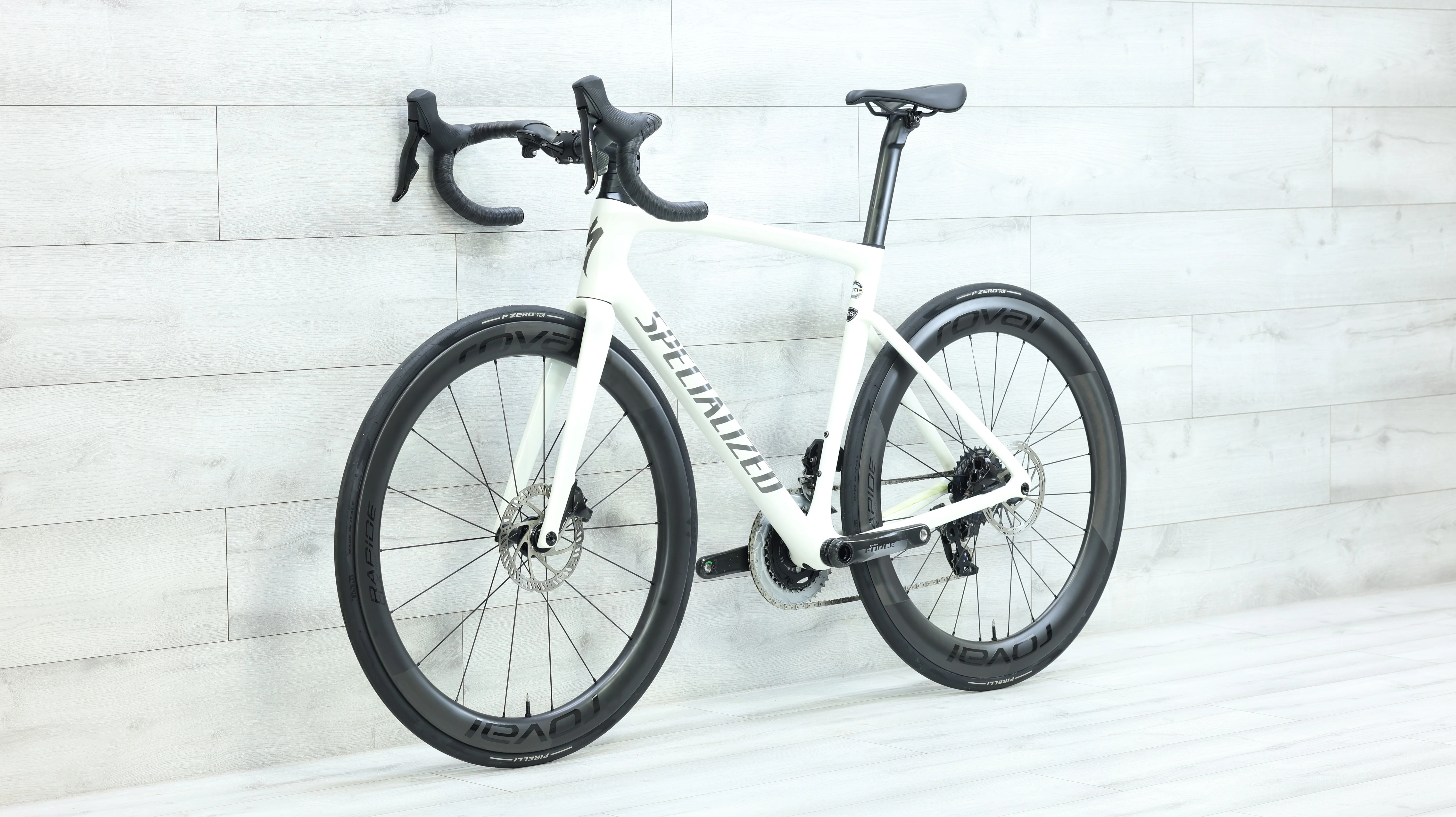 Specialized Tarmac SL7 Comp eTap AXS Road Bike - 2023, 56cm - Image 4