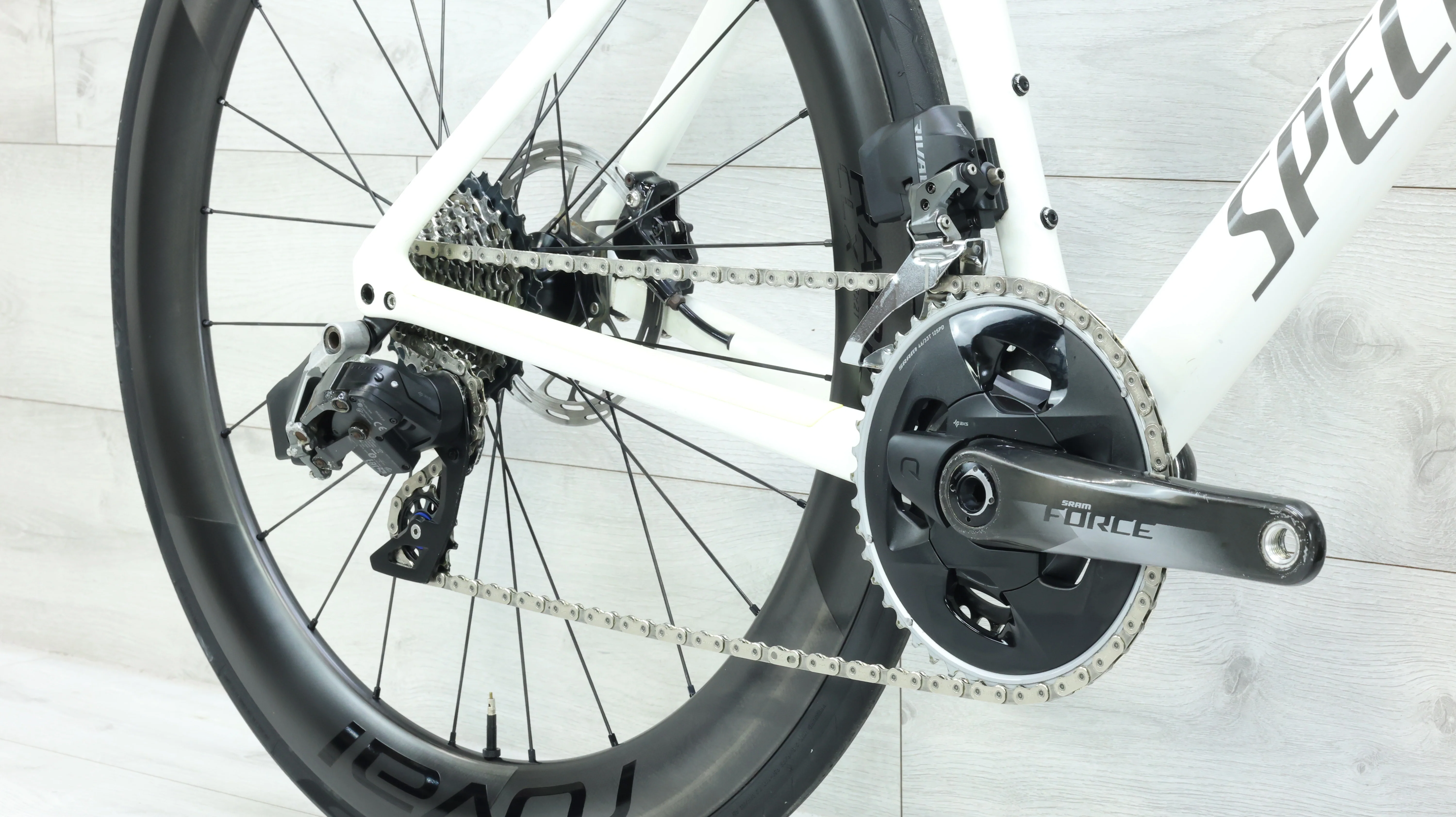 Specialized Tarmac SL7 Comp eTap AXS Road Bike - 2023, 56cm - Image 6