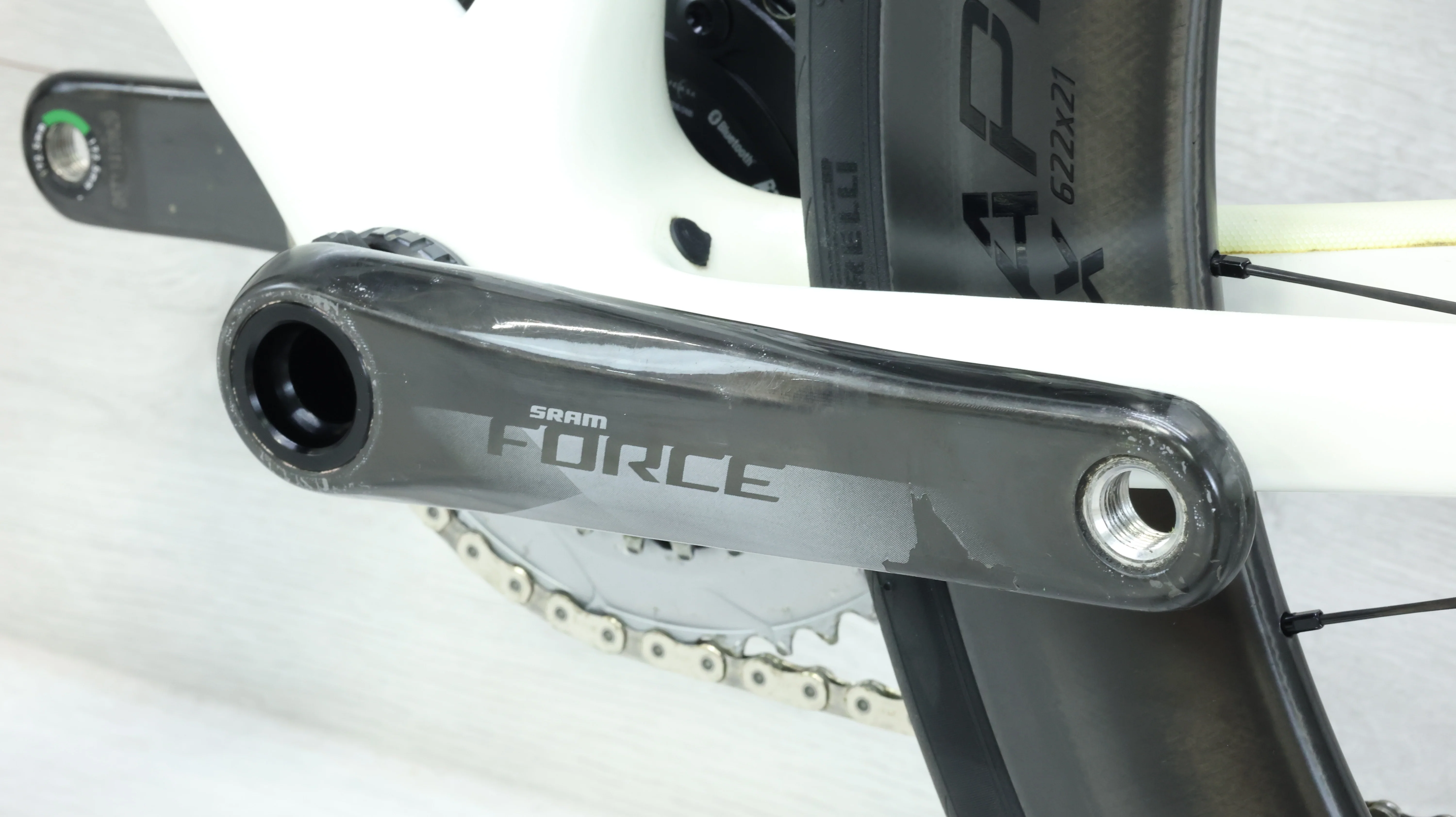 Specialized Tarmac SL7 Comp eTap AXS Road Bike - 2023, 56cm - Image 7