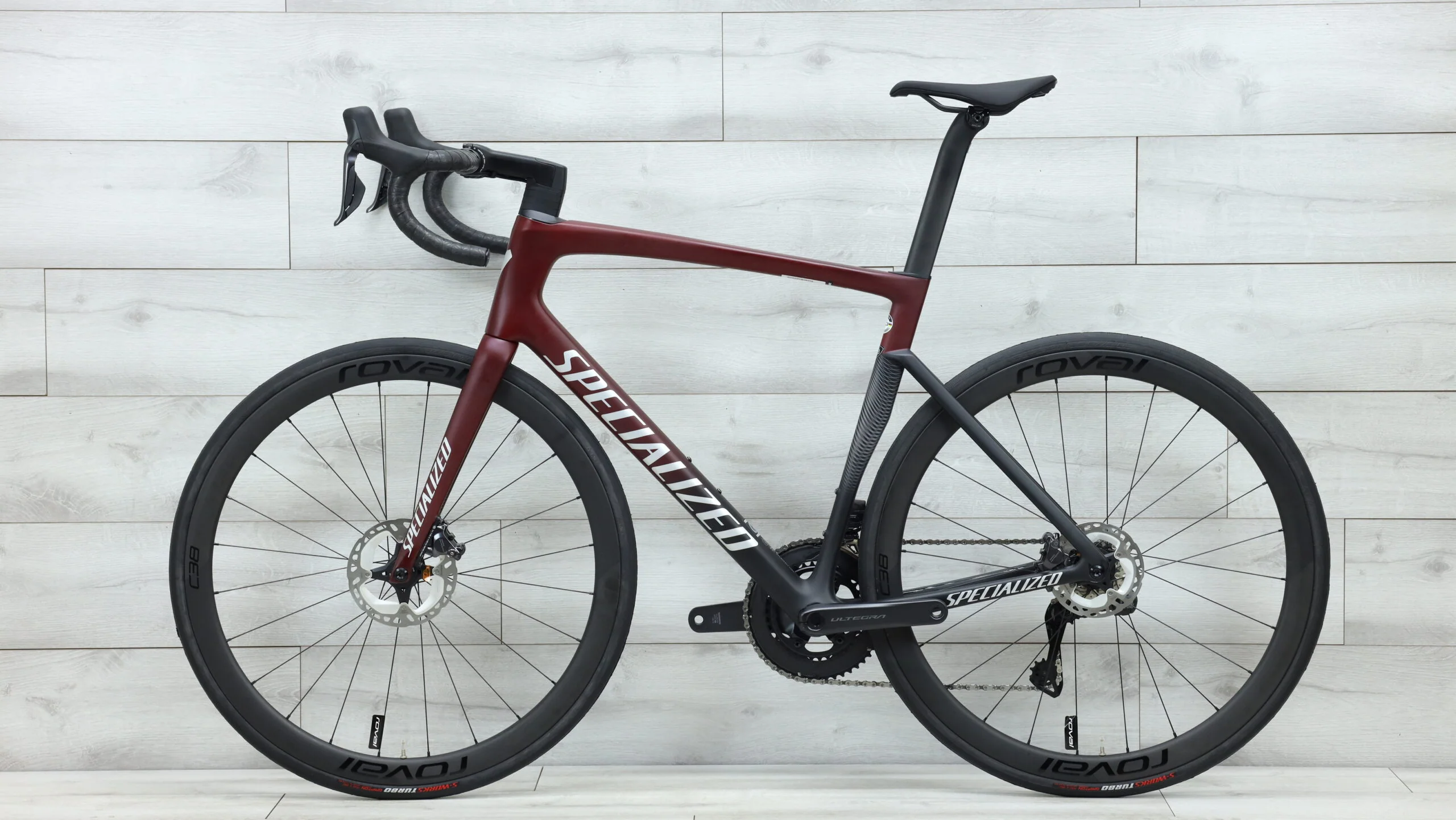 2023 Specialized Tarmac SL7 Expert Road Bike - 58cm - Image 2