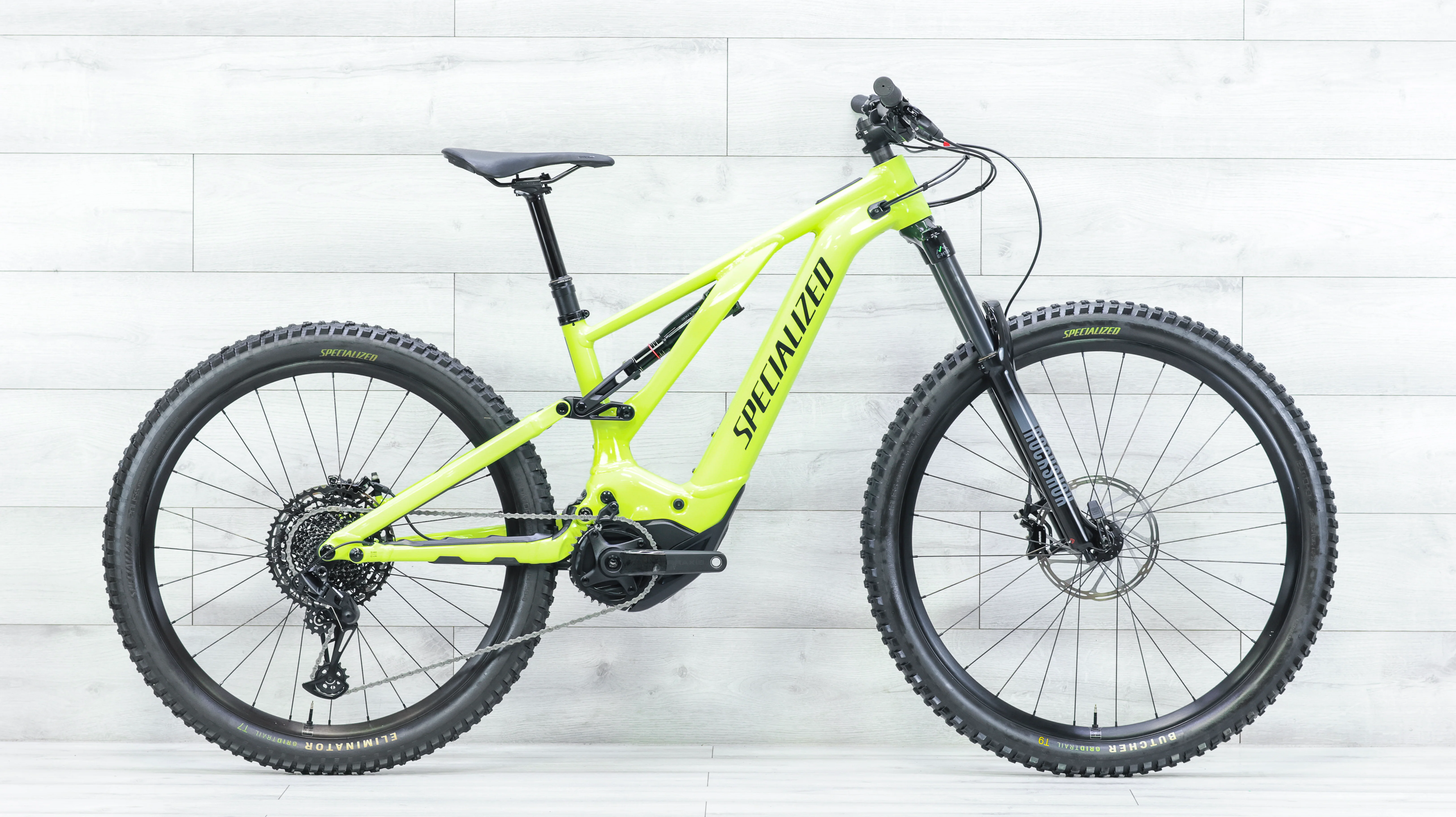 2023 Specialized Turbo Levo 3 Alloy Mountain E-Bike - 2023, Small (S2)
