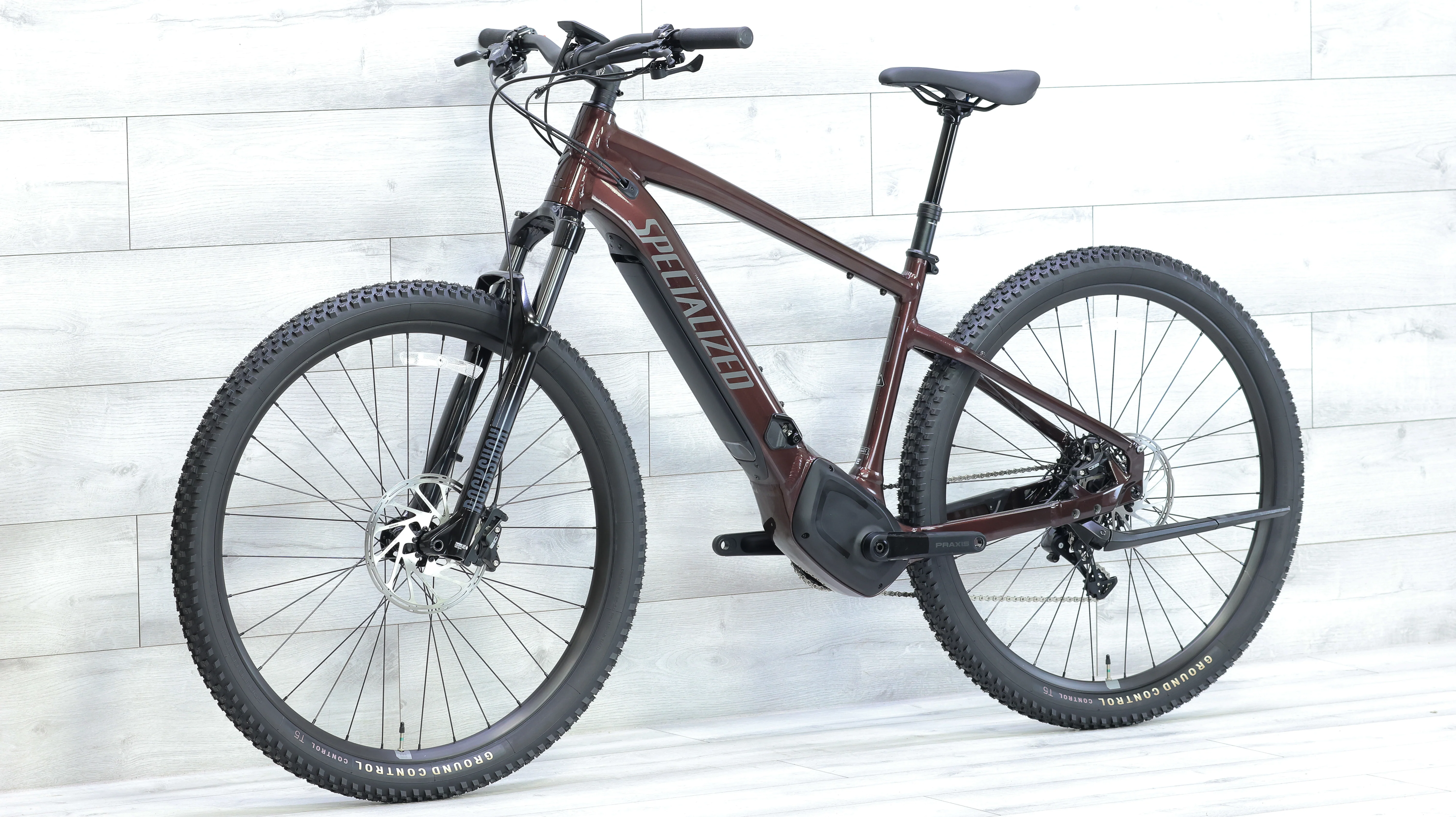 2023 Specialized Turbo Tero 5.0 Mountain E-Bike - Medium - Image 4