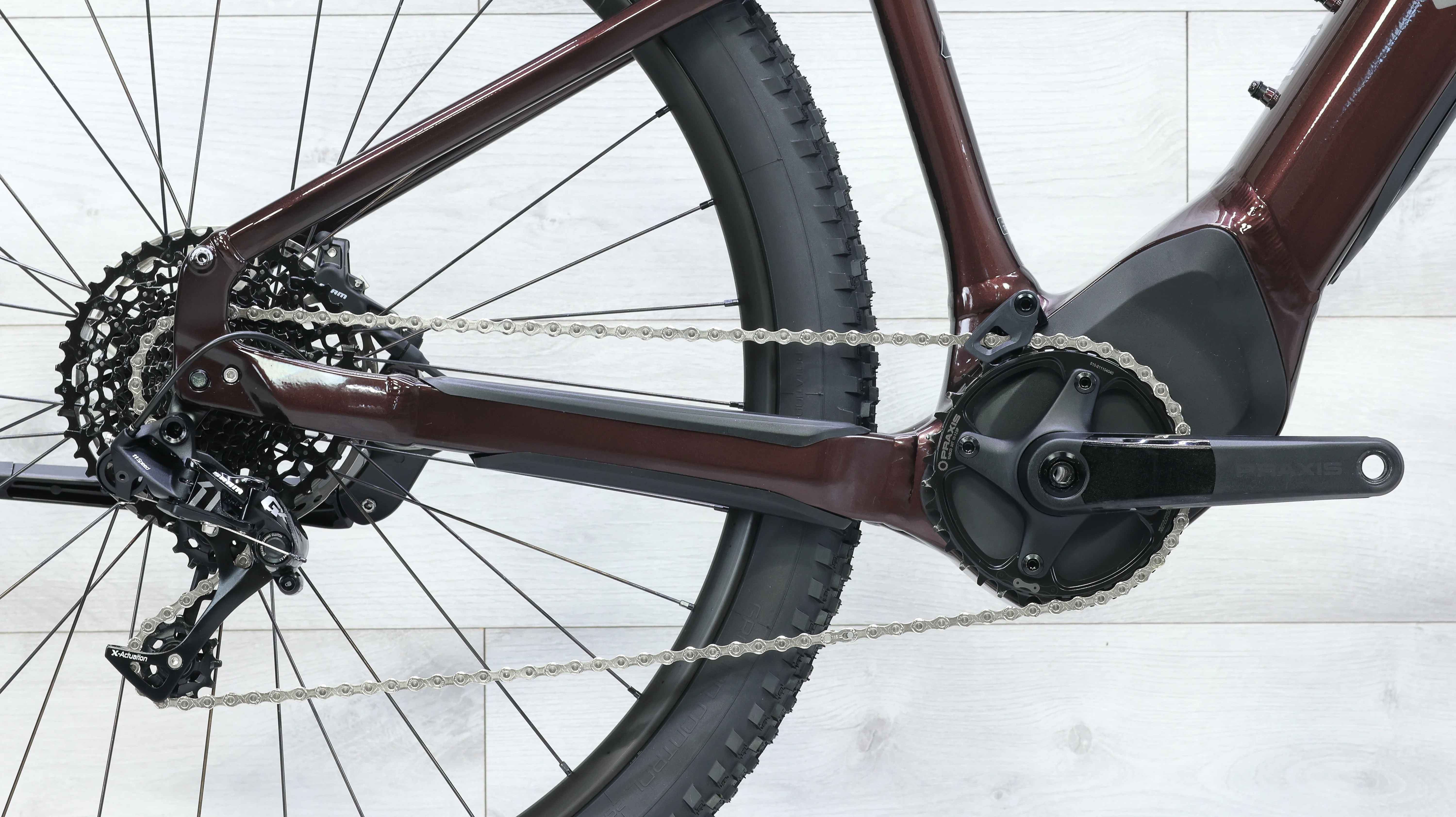 2023 Specialized Turbo Tero 5.0 Mountain E-Bike - Medium - Image 5
