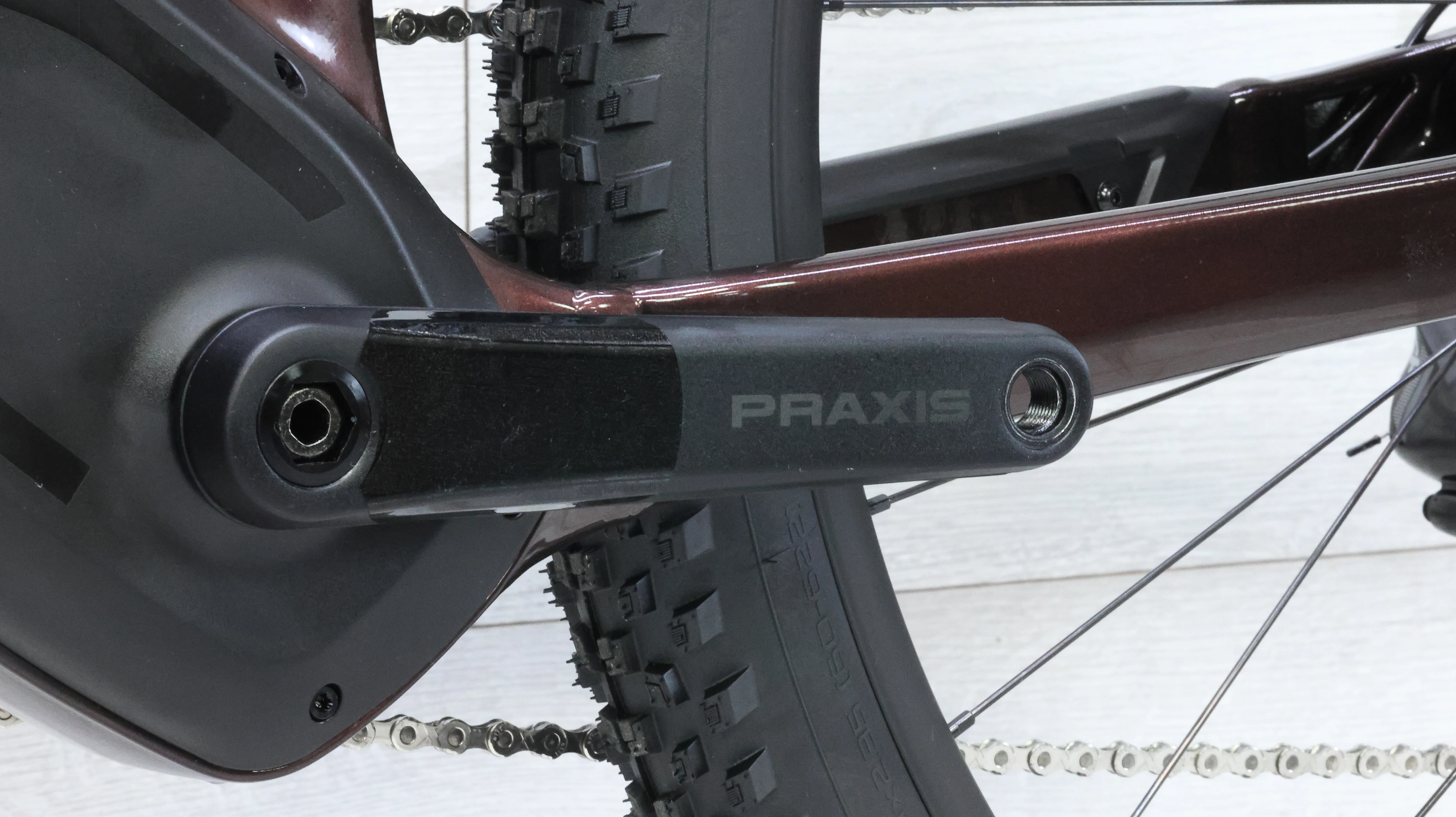 2023 Specialized Turbo Tero 5.0 Mountain E-Bike - Medium - Image 6