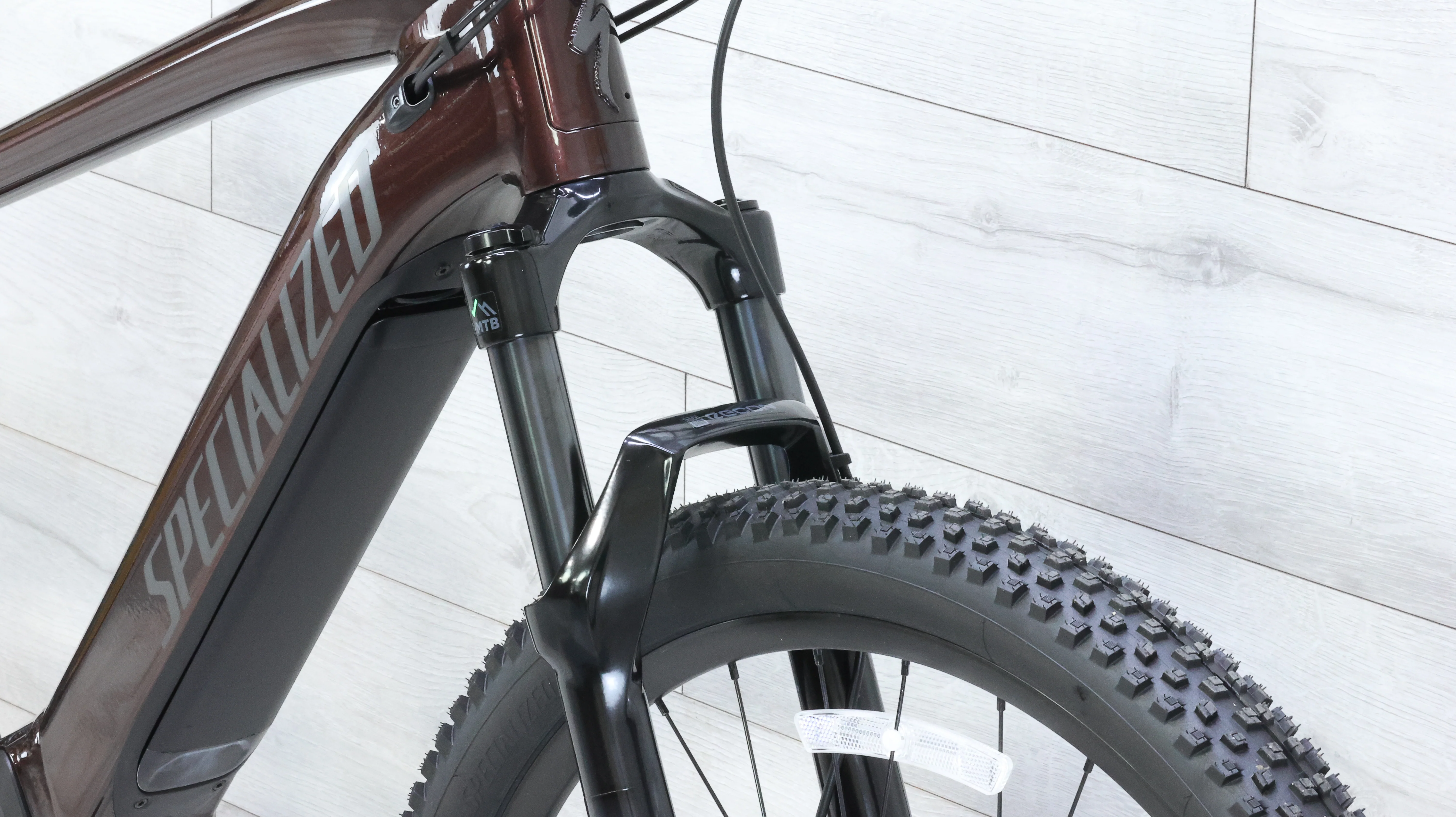 2023 Specialized Turbo Tero 5.0 Mountain E-Bike - Medium - Image 8