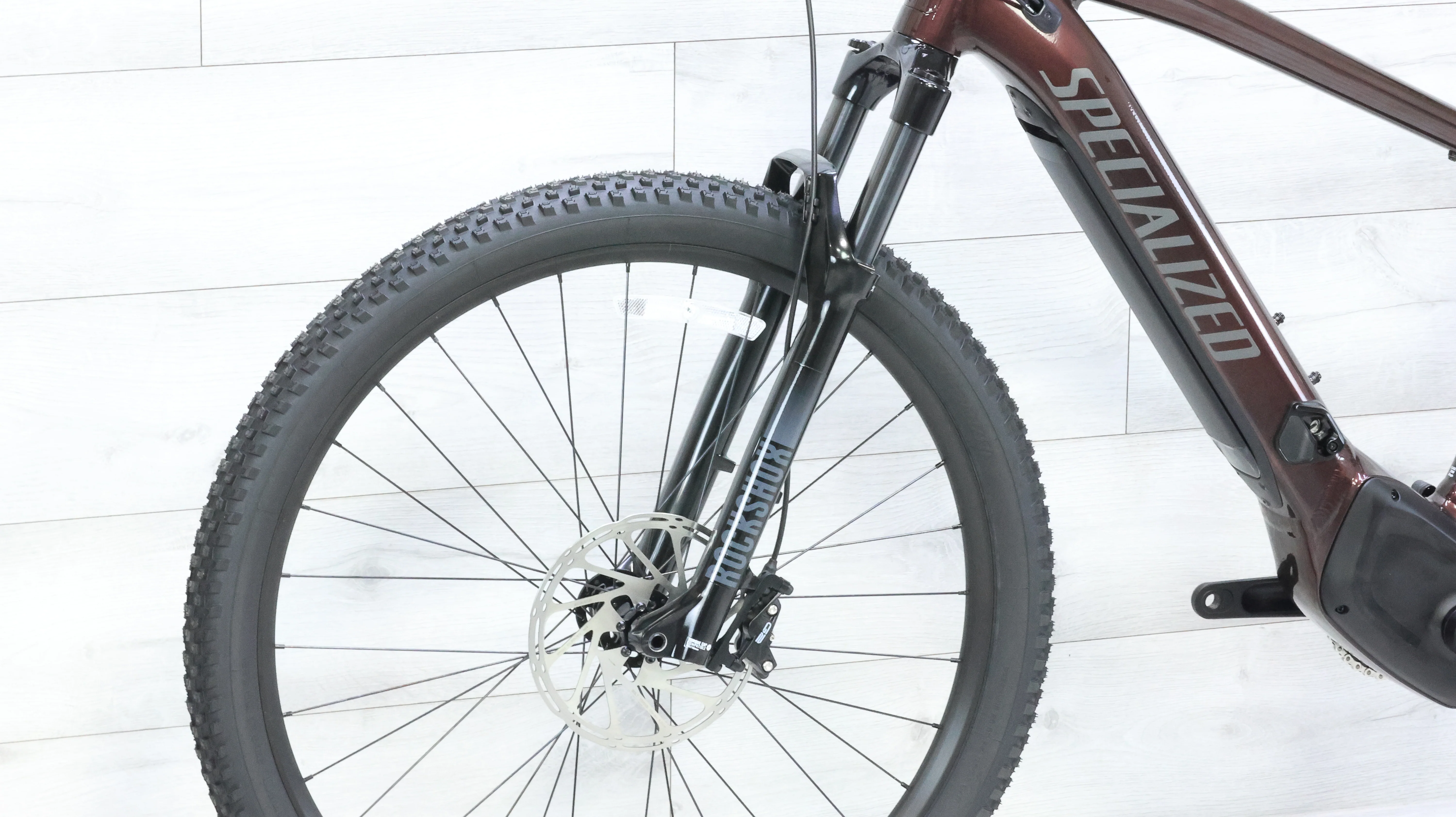 2023 Specialized Turbo Tero 5.0 Mountain E-Bike - Medium - Image 9