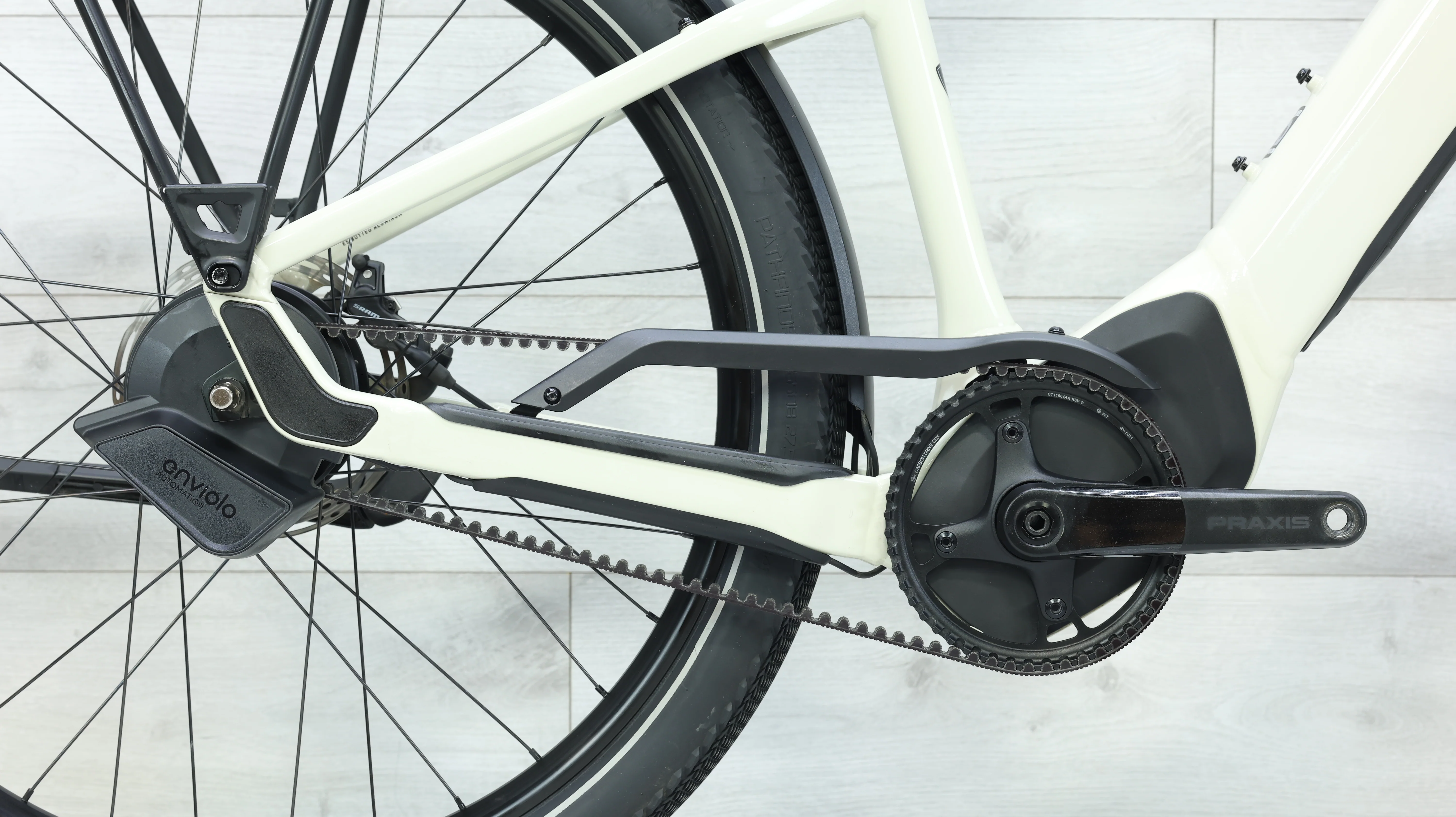 2023 Specialized Turbo Vado 5.0 IGH Commuter E-Bike - Medium - Image 5