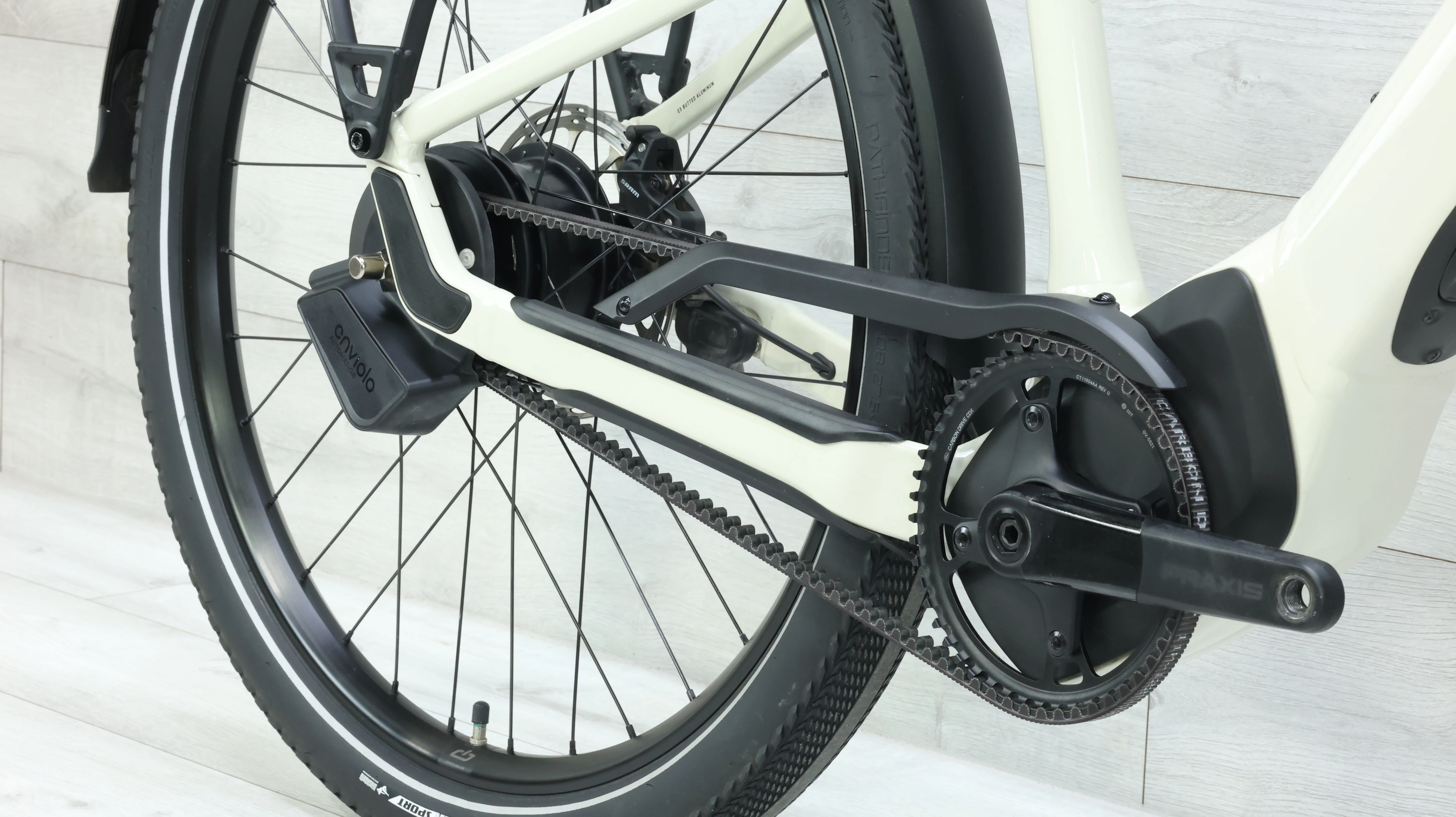 2023 Specialized Turbo Vado 5.0 IGH Commuter E-Bike - Medium - Image 6