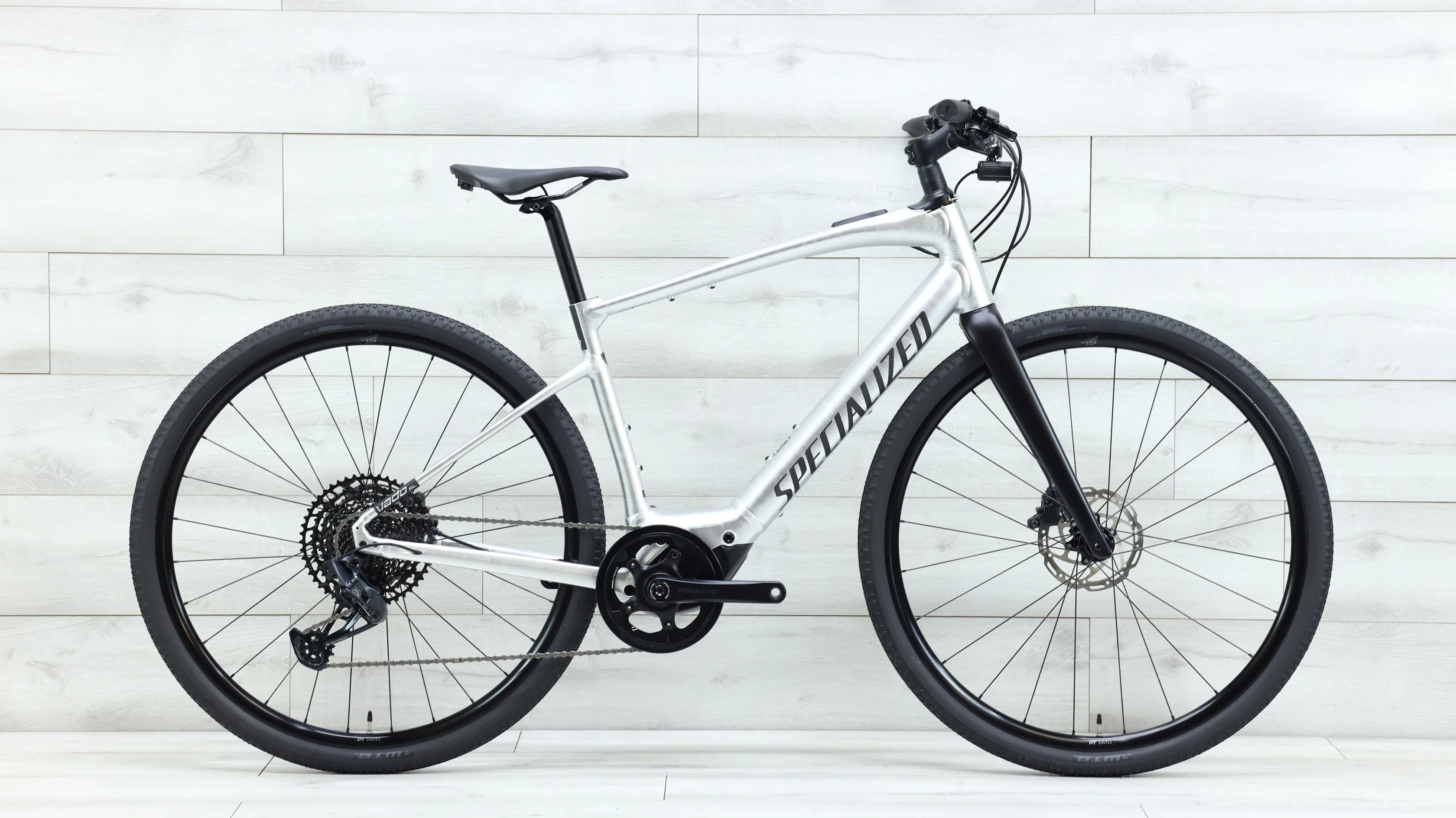 2023 Specialized Turbo Vado SL 5.0 Commuter E-Bike - Medium
