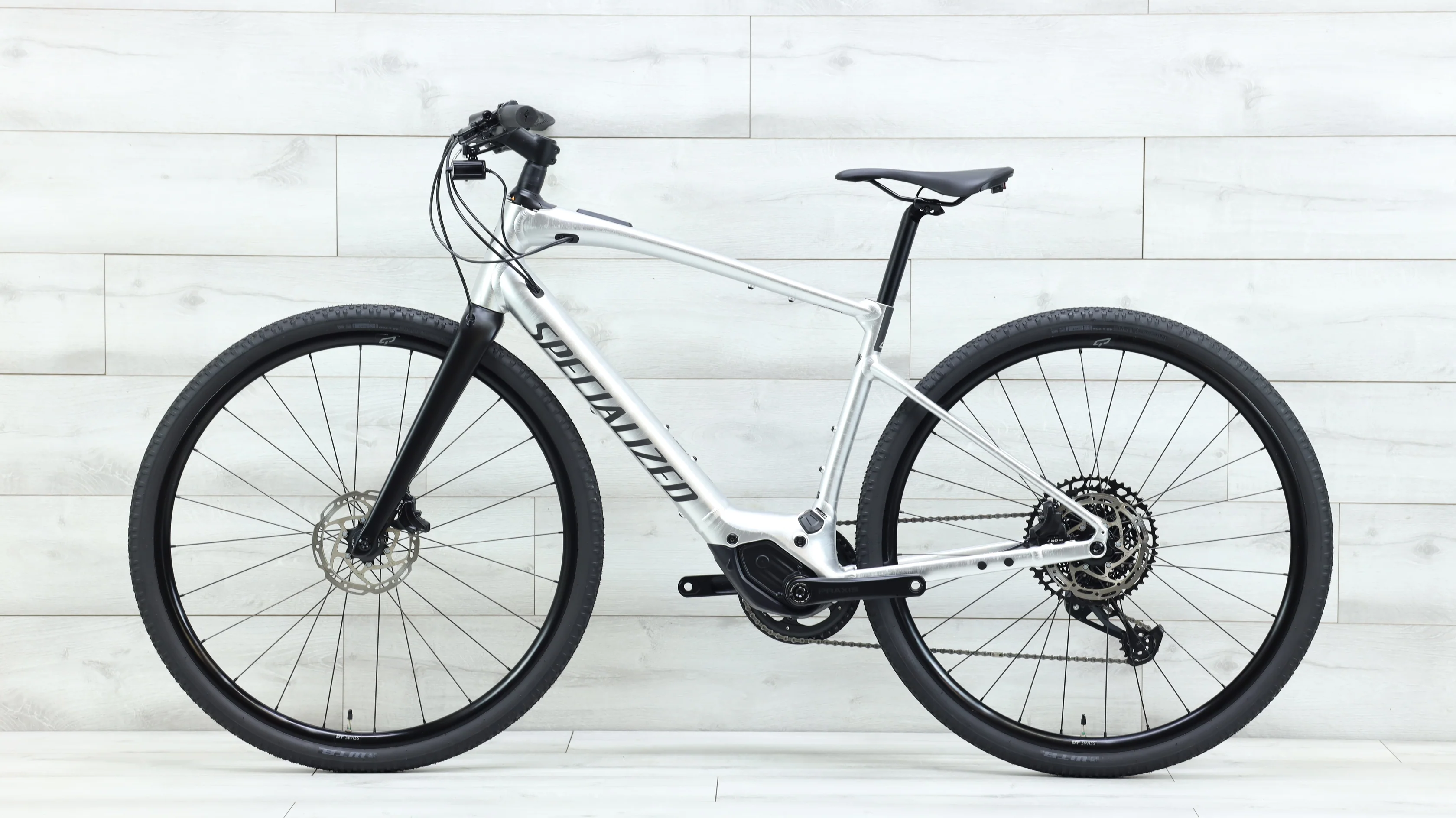 2023 Specialized Turbo Vado SL 5.0 Commuter E-Bike - Medium - Image 2