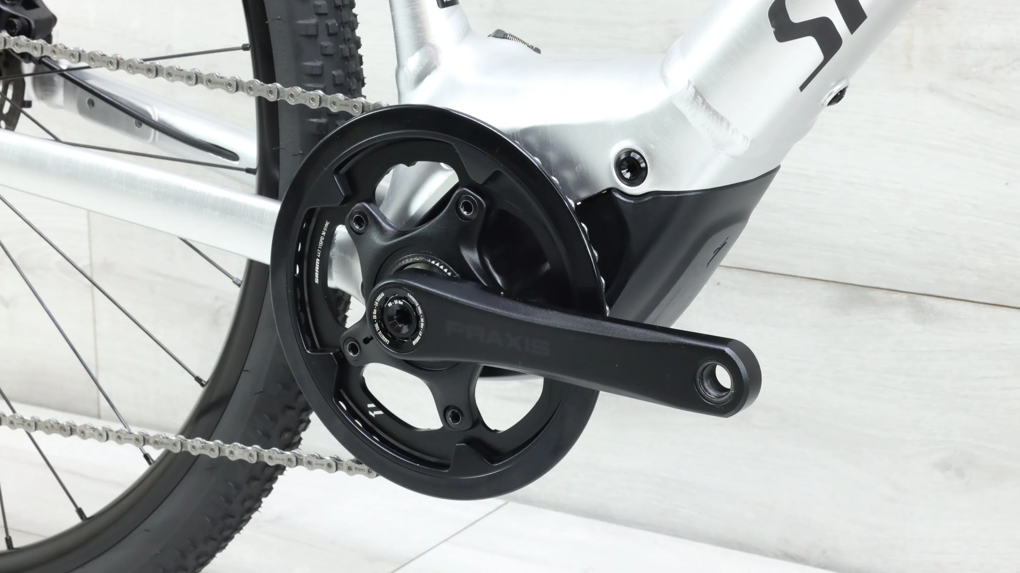 2023 Specialized Turbo Vado SL 5.0 Commuter E-Bike - Medium - Image 4