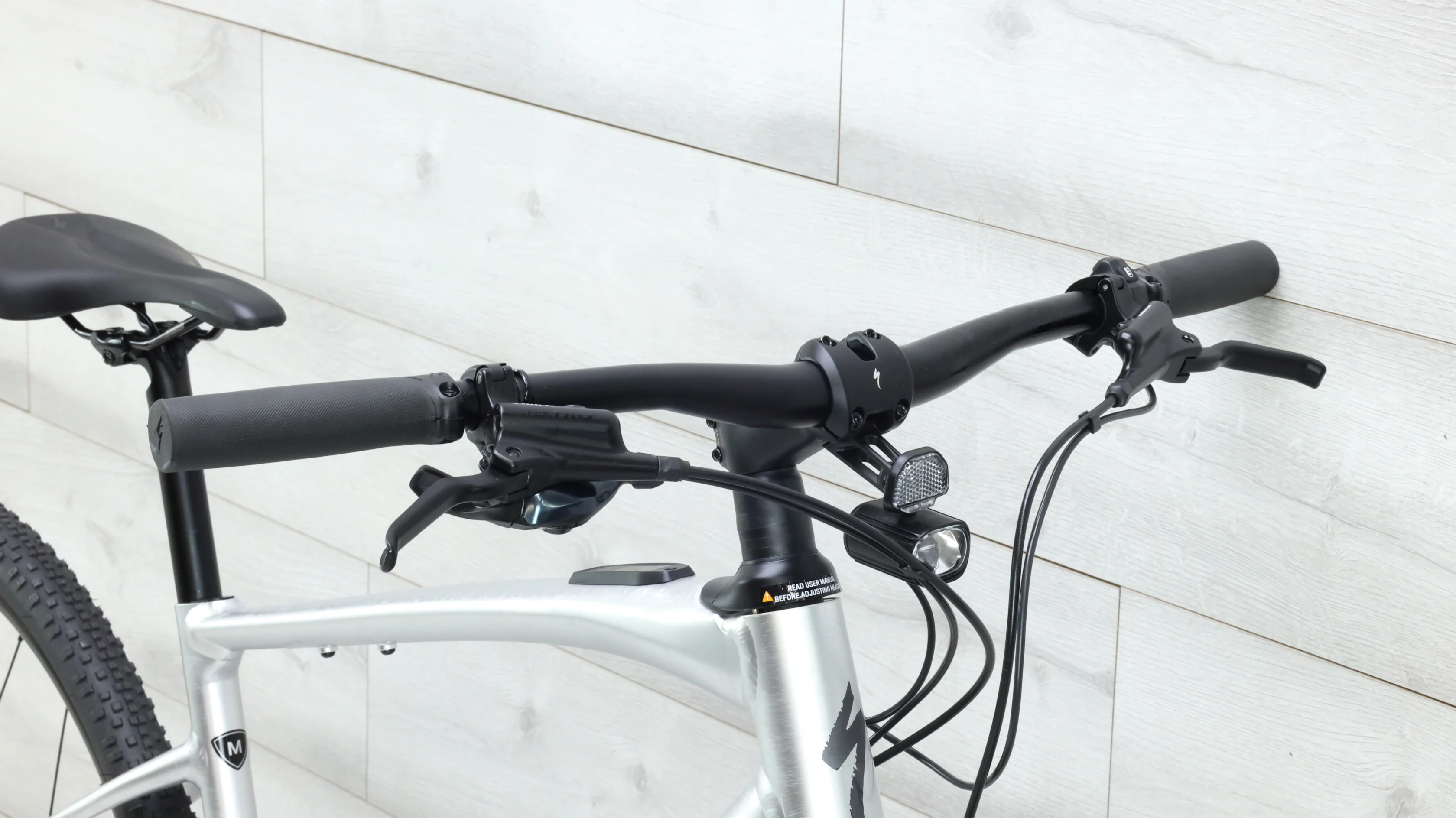 2023 Specialized Turbo Vado SL 5.0 Commuter E-Bike - Medium - Image 6