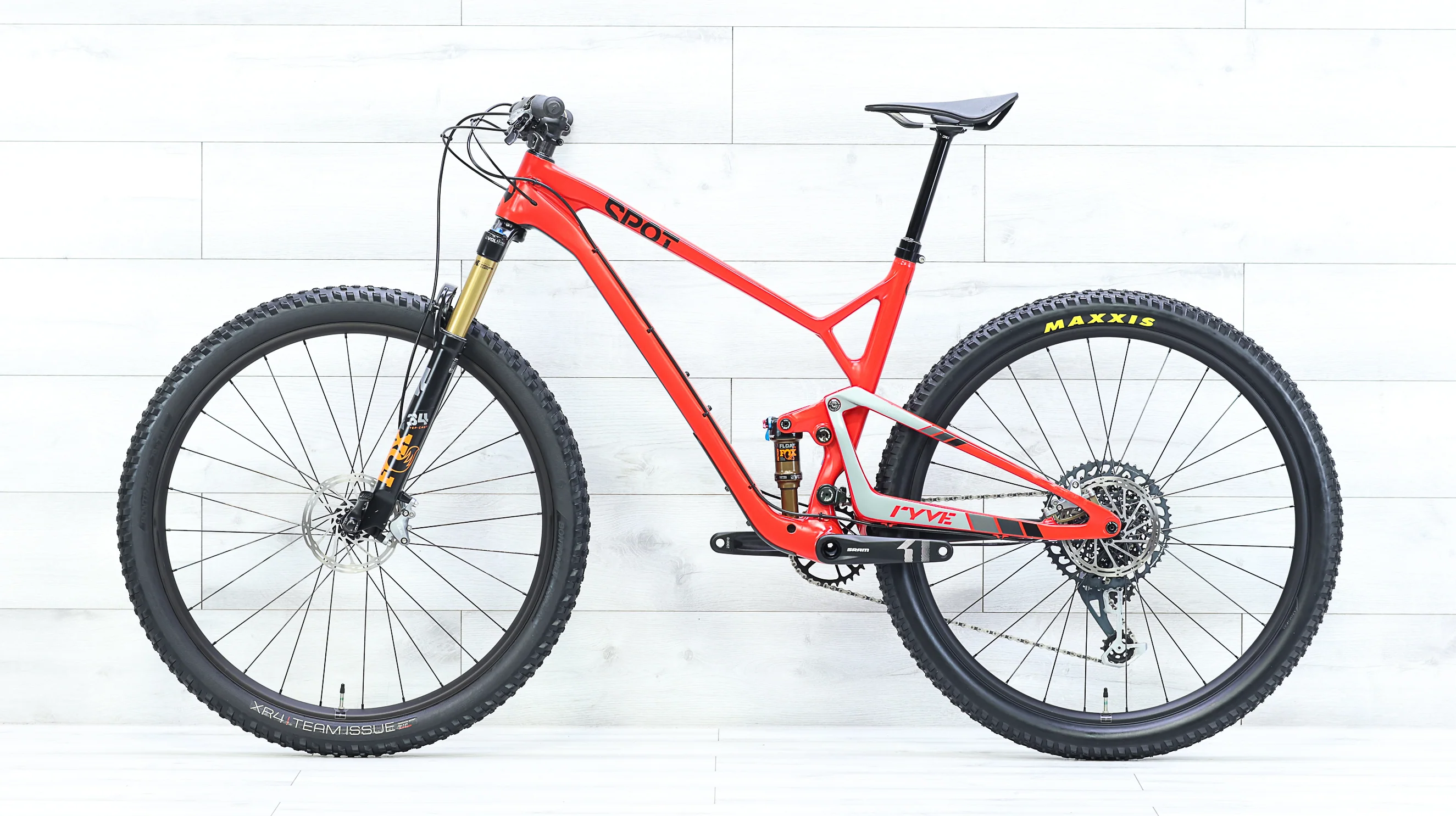Spot Ryve 115 Mountain Bike - 2023, Large - Image 2