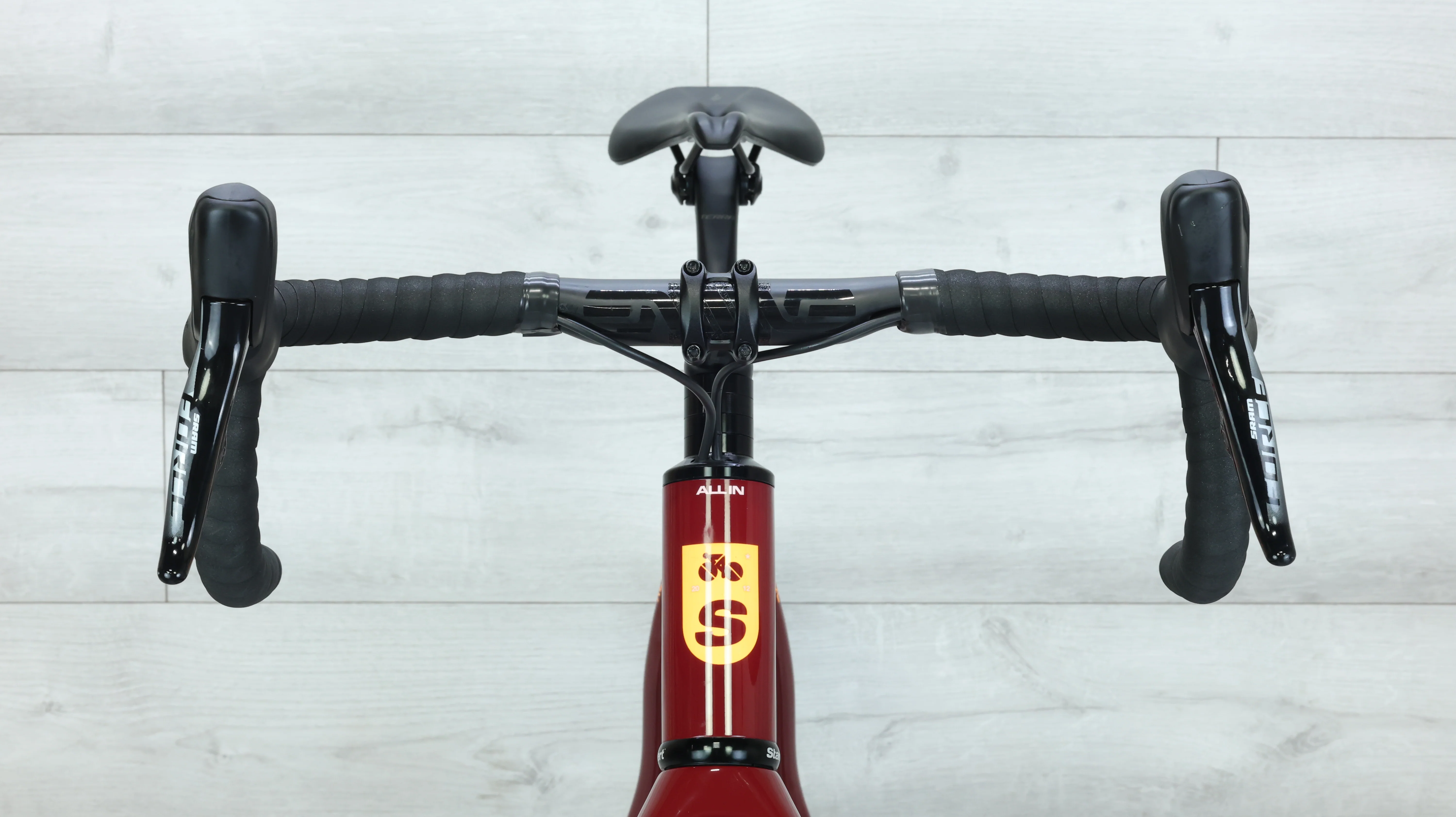 Standert Kettensage AXS Gravel Bike - 2023, 58cm - Image 12