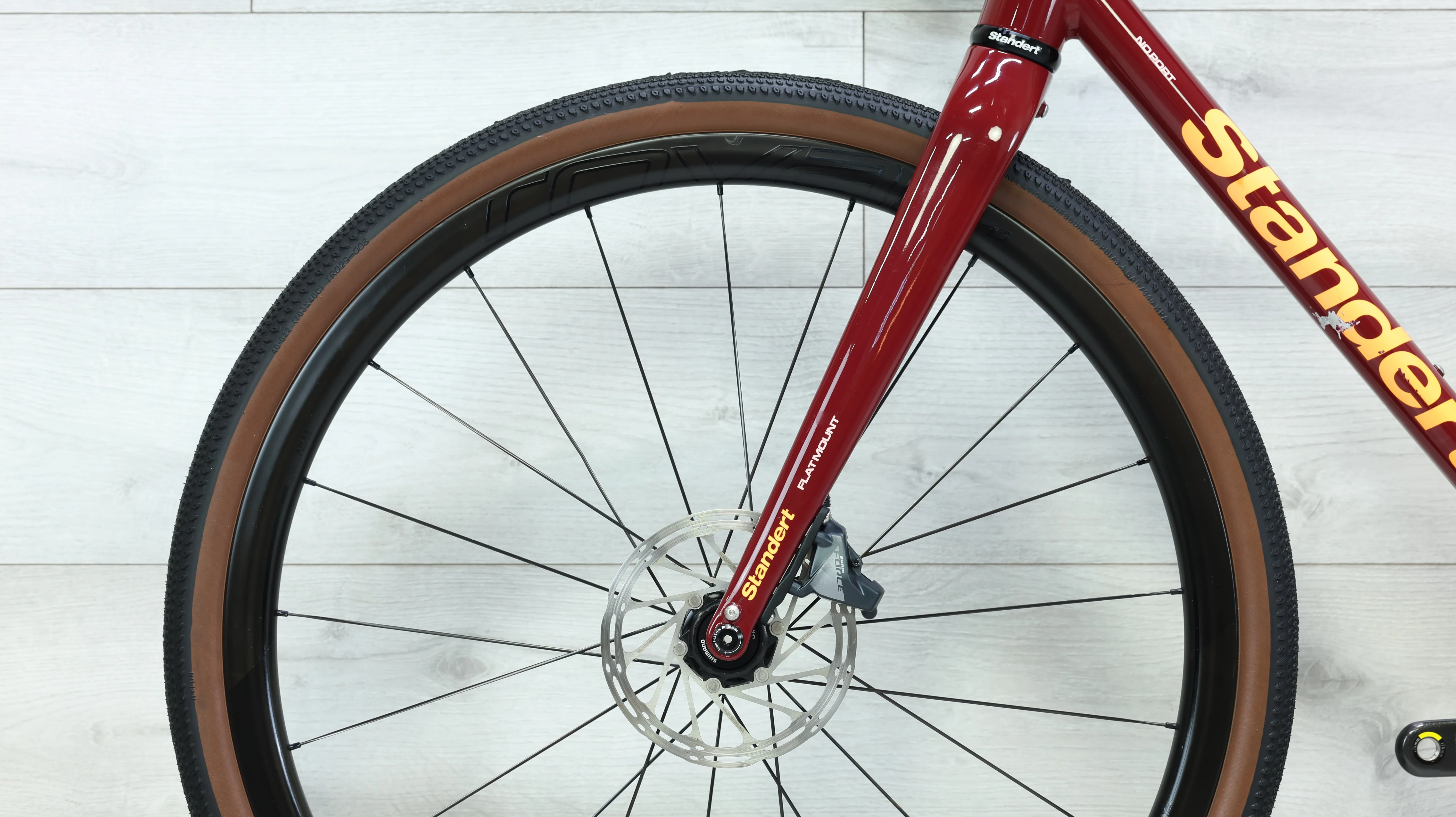 Standert Kettensage AXS Gravel Bike - 2023, 58cm - Image 14