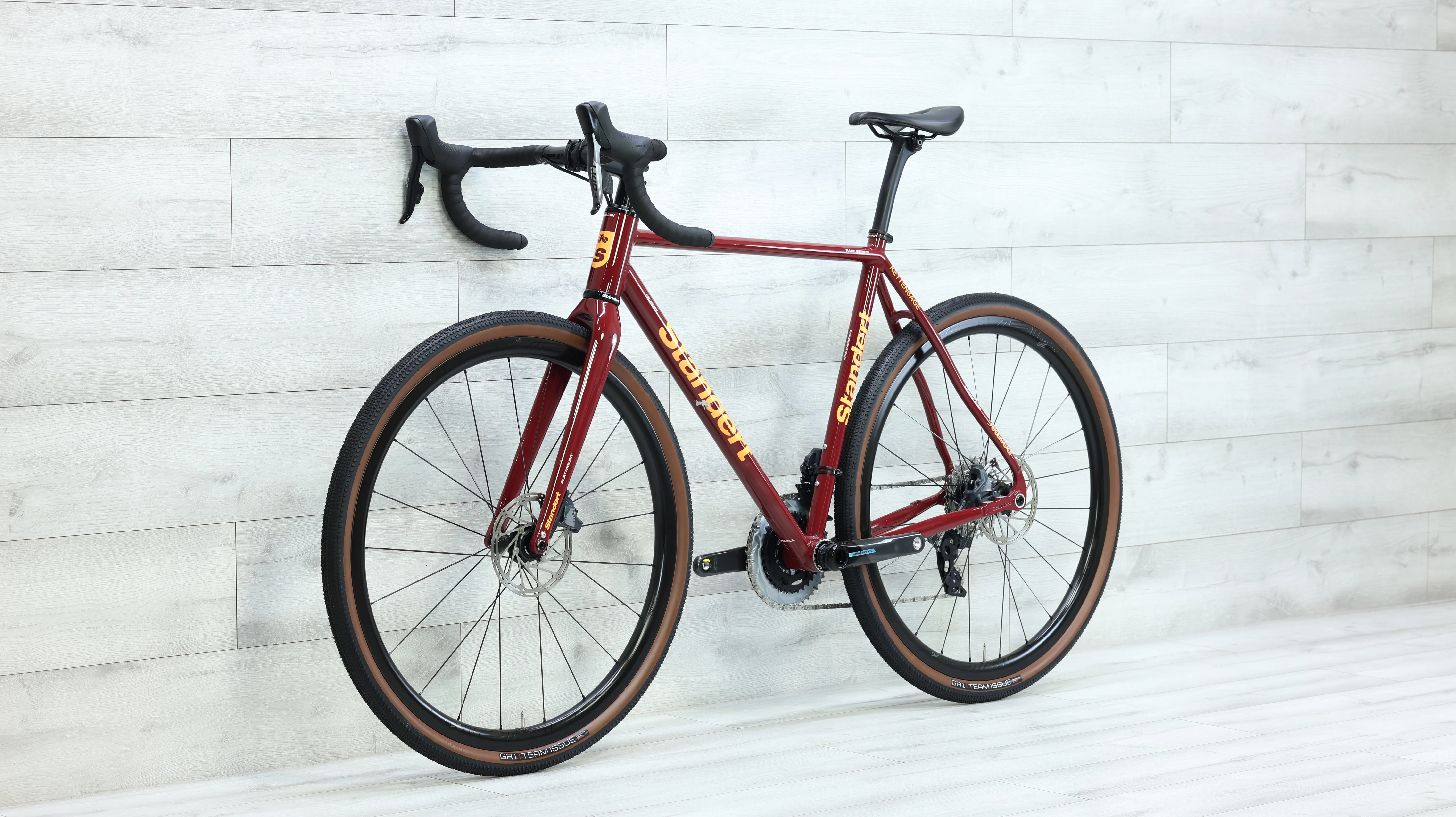 Standert Kettensage AXS Gravel Bike - 2023, 58cm - Image 4