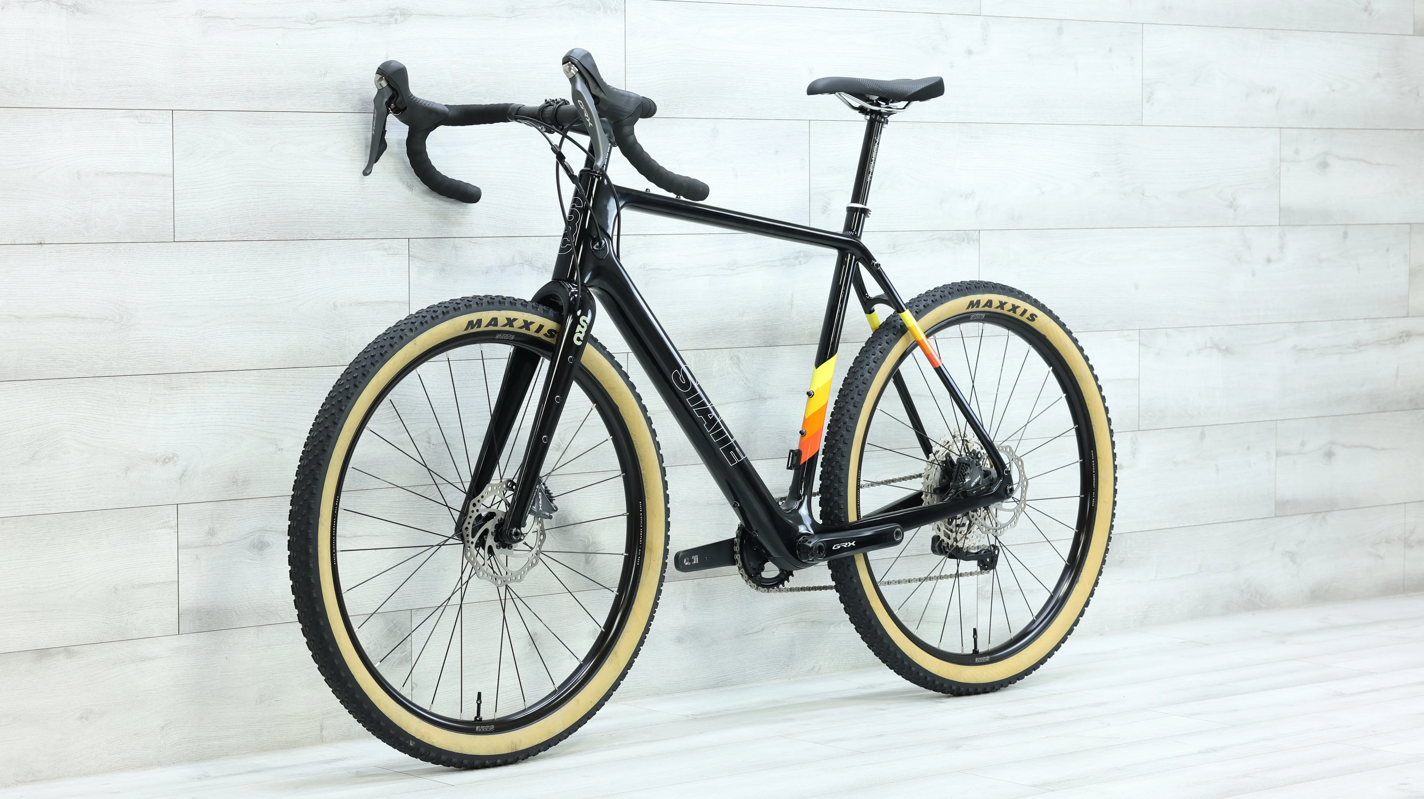 2023 State Carbon All-Road Gravel Bike - Large - Image 4