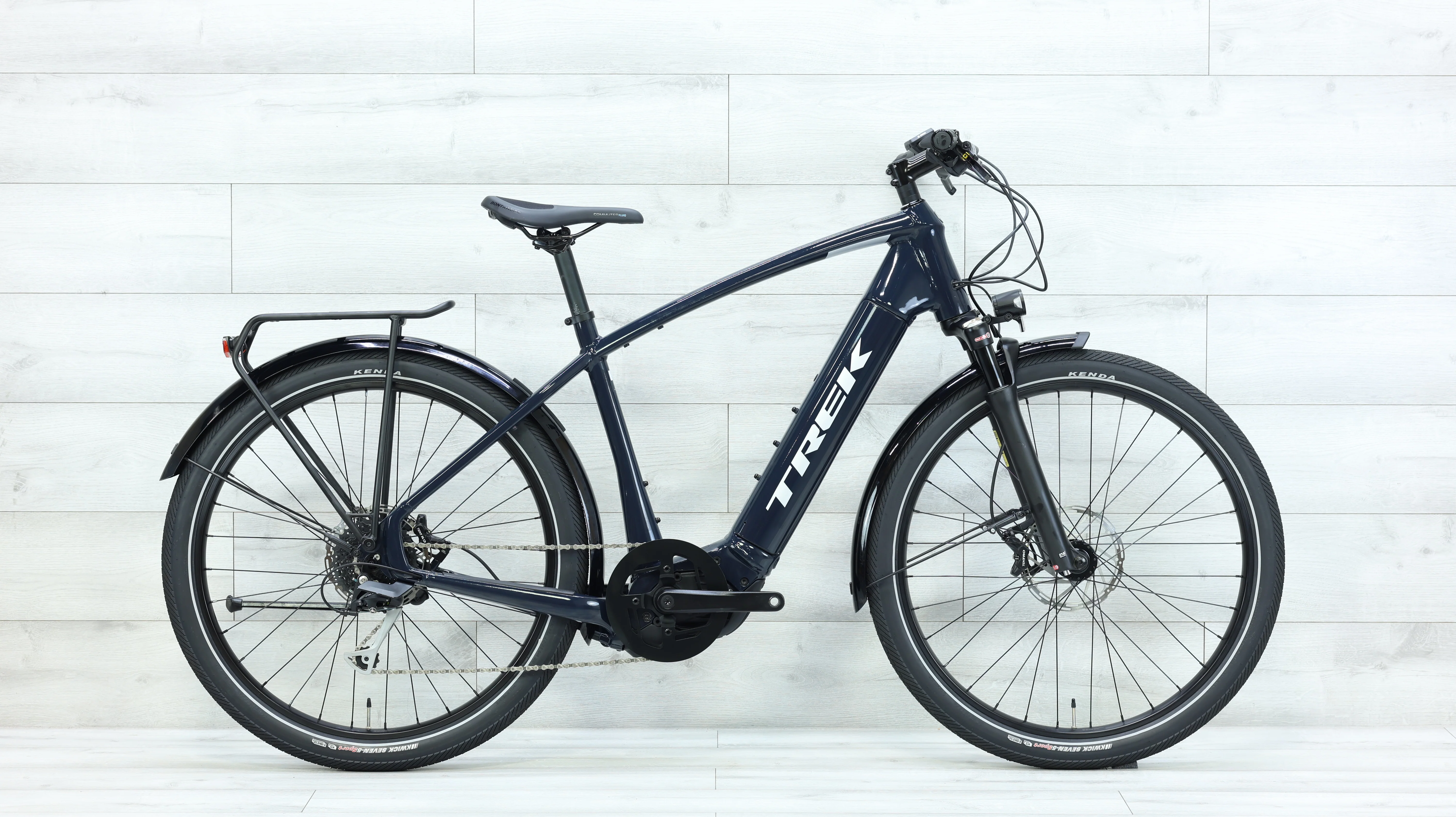 2023 Trek Allant+ 7S Commuter E-Bike - Large