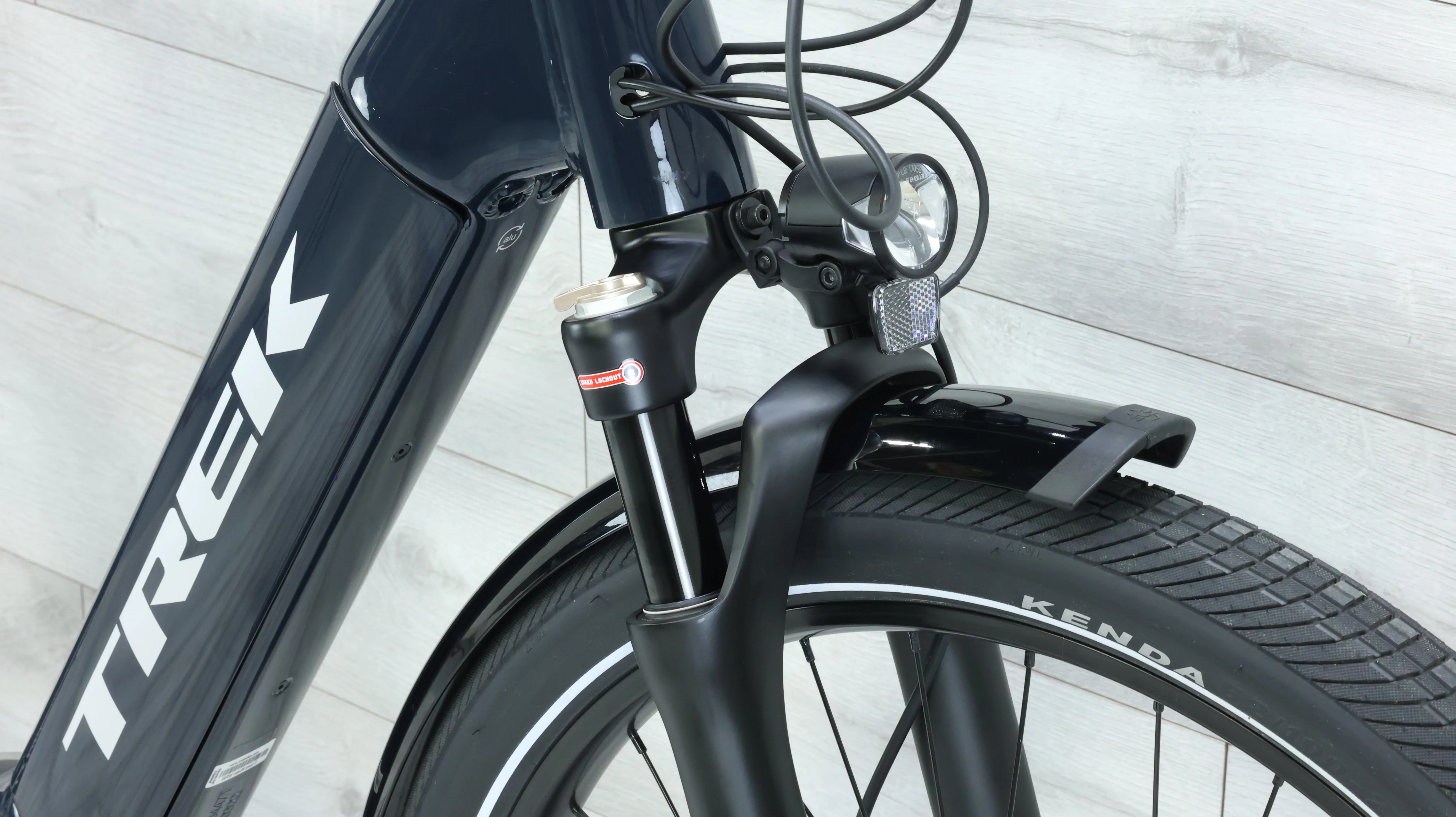 2023 Trek Allant+ 7S Commuter E-Bike - Large - Image 8