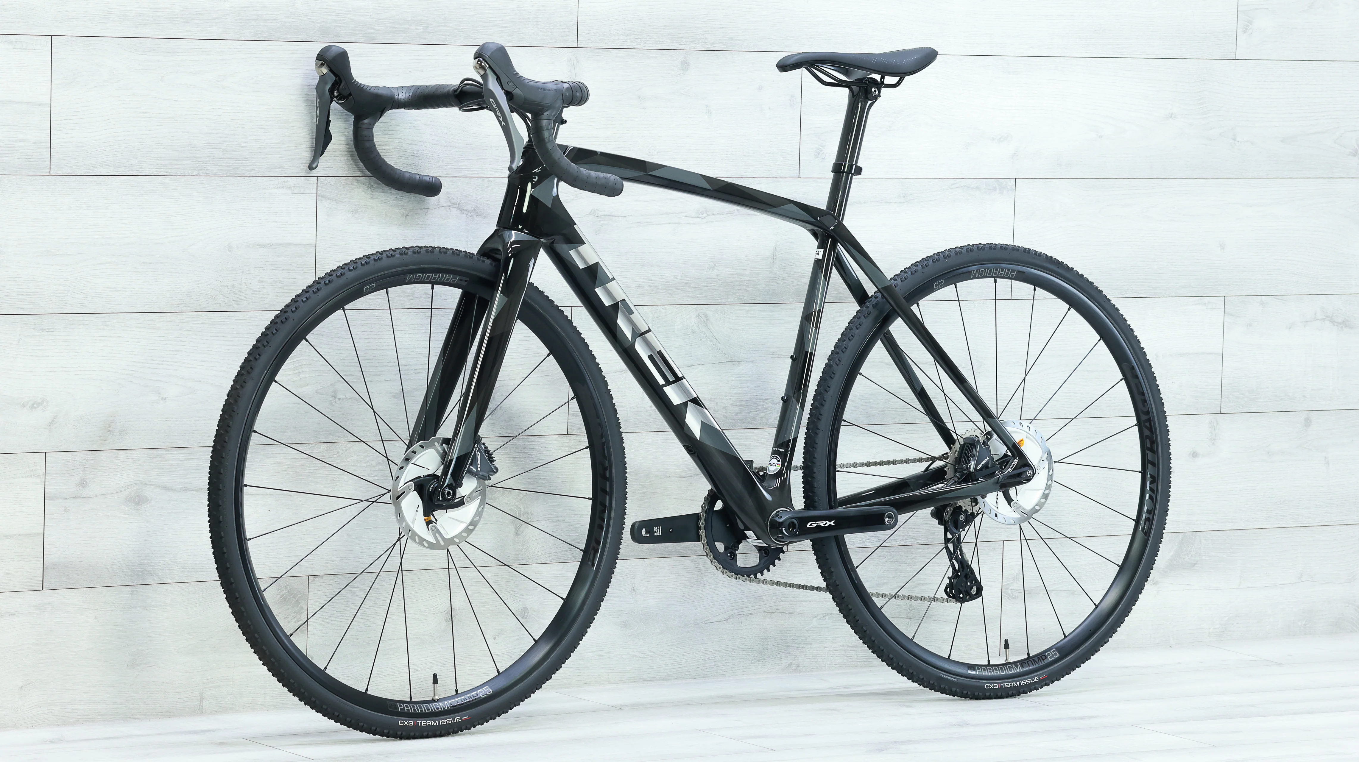 Trek Boone 6 Cyclocross Bike - 2023, 54cm - Image 4
