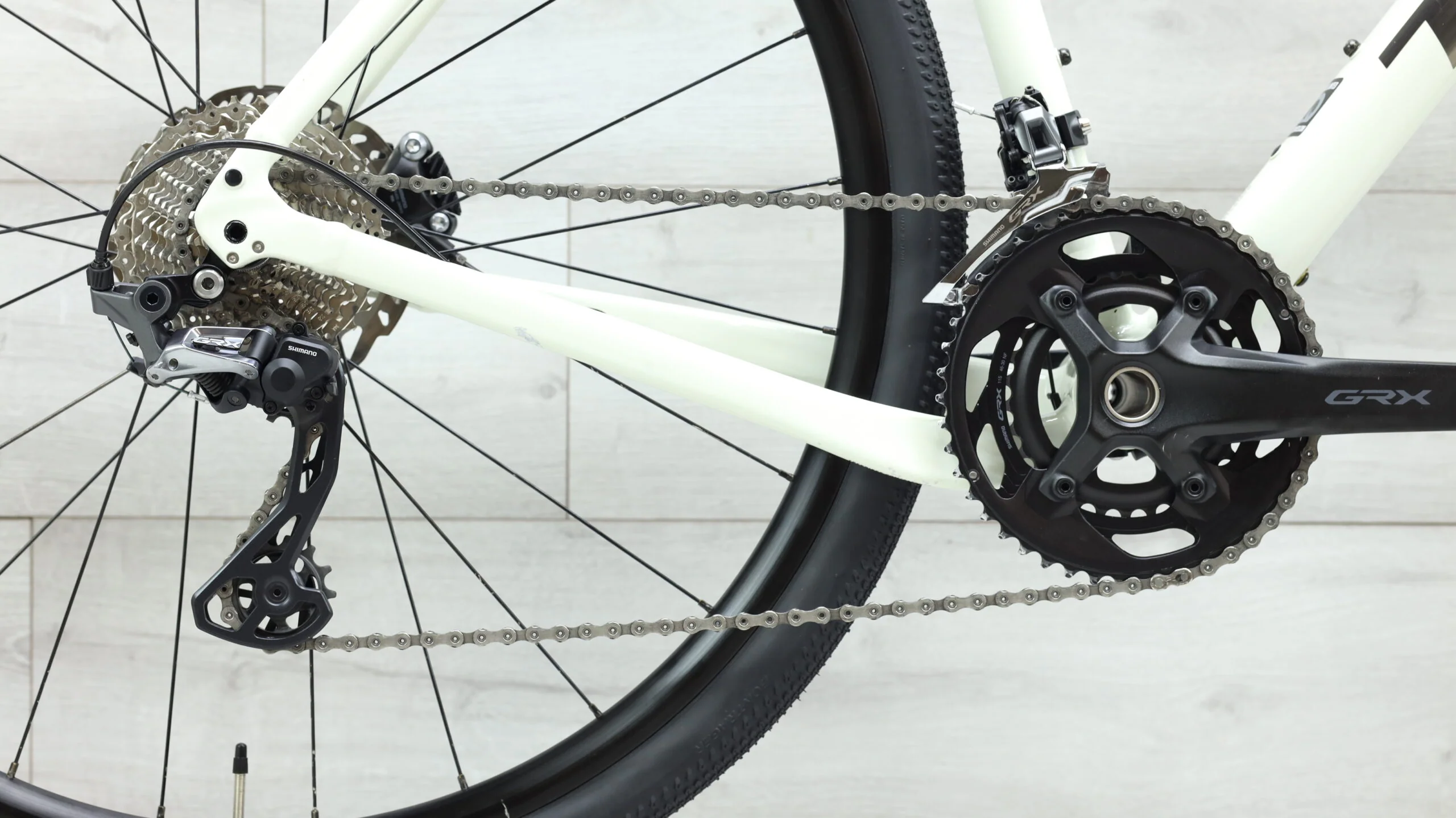 2023 Trek Checkpoint ALR 5  Gravel Bike - 56cm - Image 4