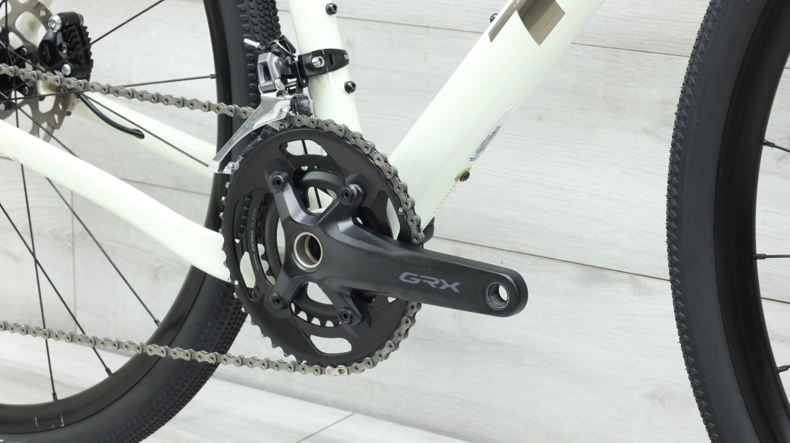 2023 Trek Checkpoint ALR 5  Gravel Bike - 56cm - Image 5