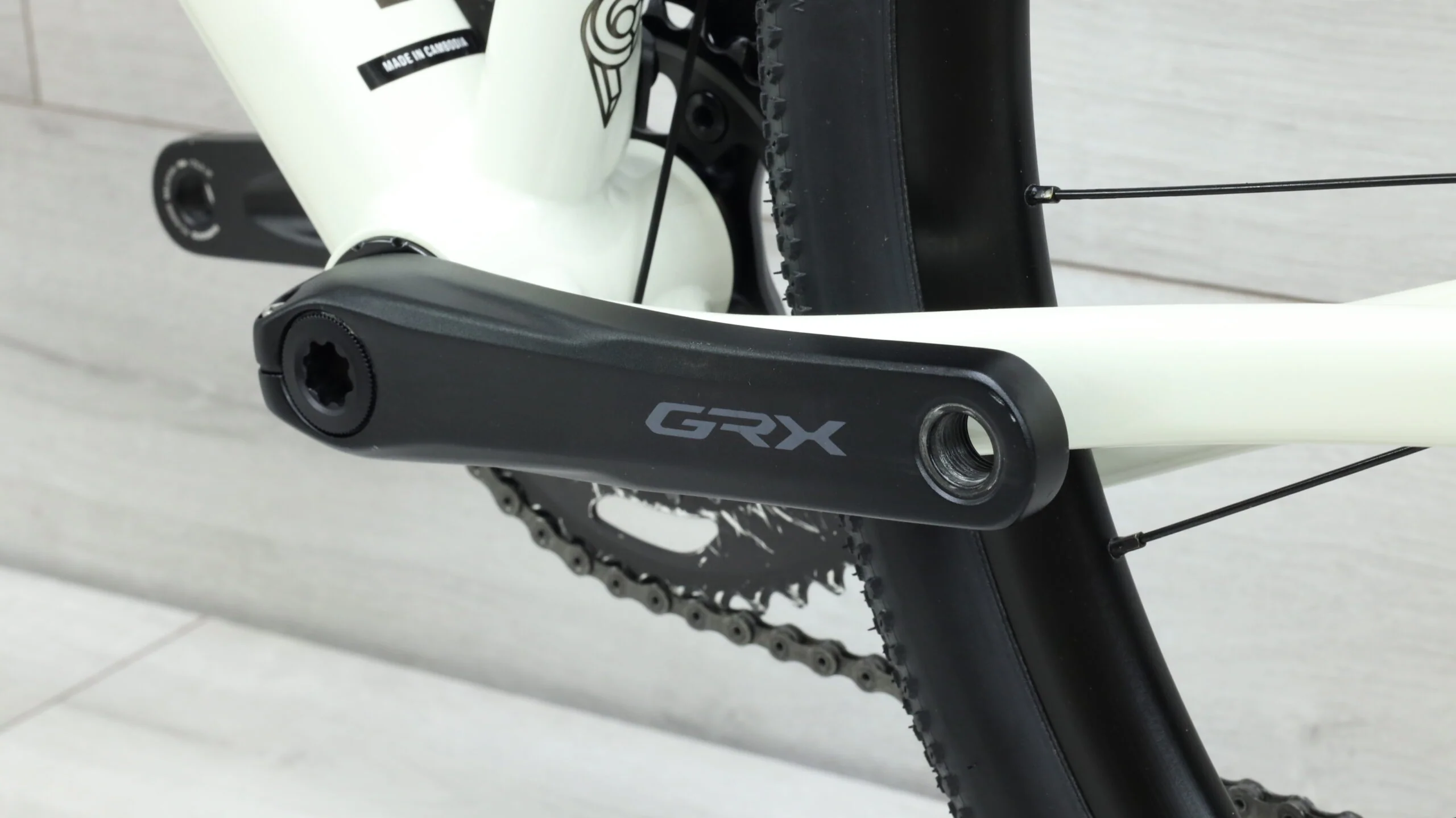 2023 Trek Checkpoint ALR 5  Gravel Bike - 56cm - Image 6
