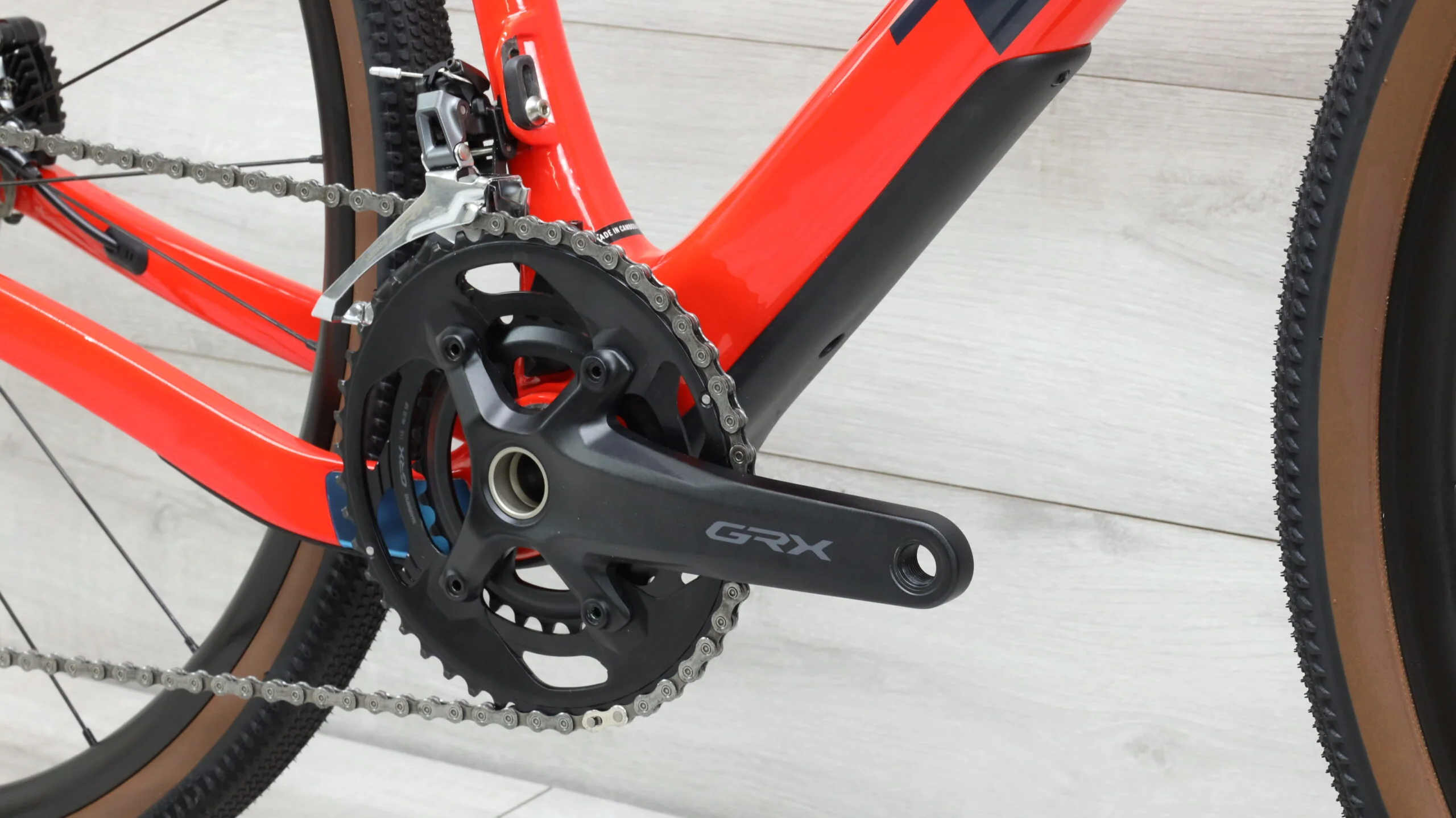 Trek Checkpoint SL 5 Gravel Bike - 2023, 58cm - Image 5