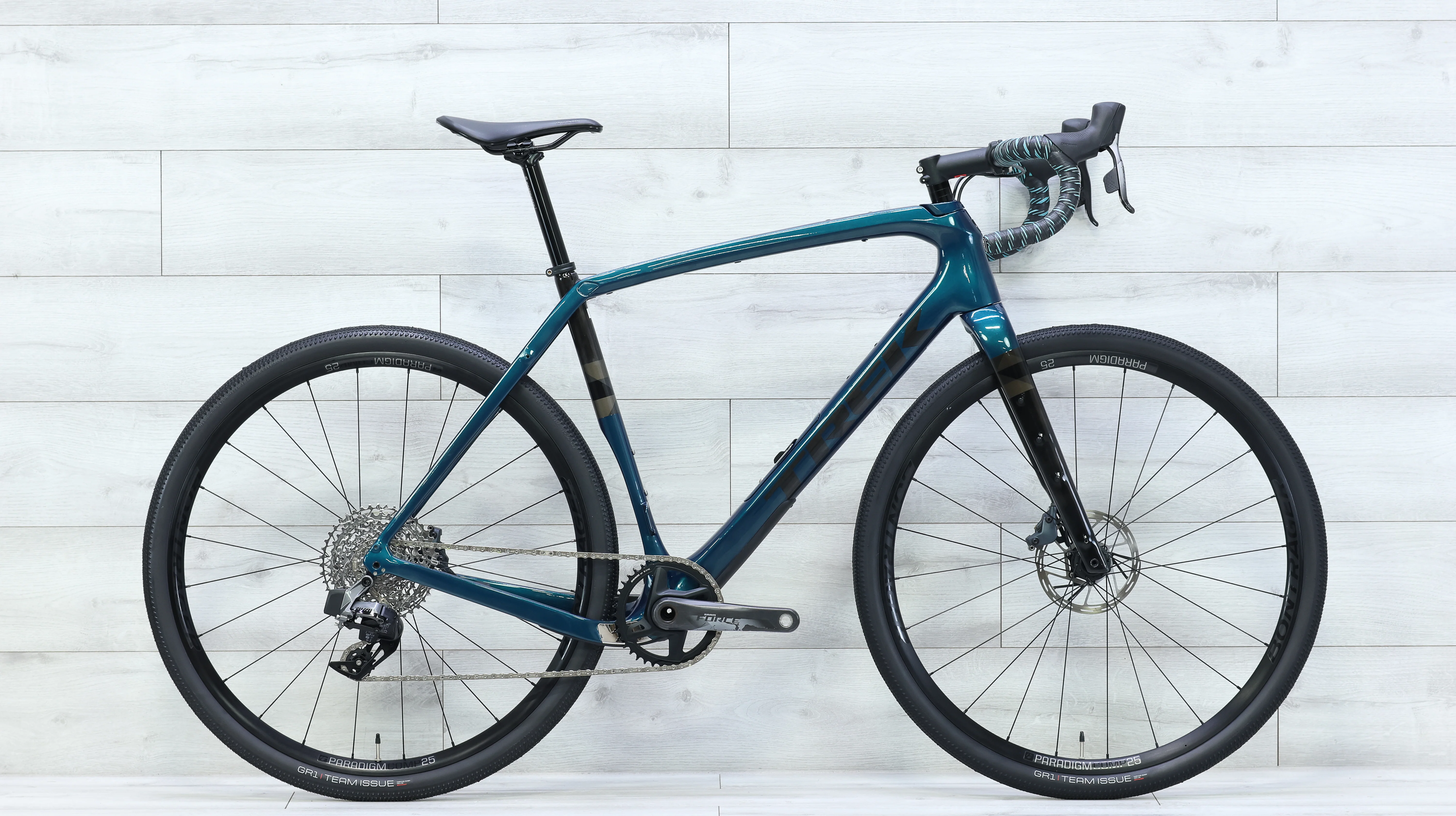 2023 Trek Checkpoint SL7 eTap Gravel Bike - 58cm
