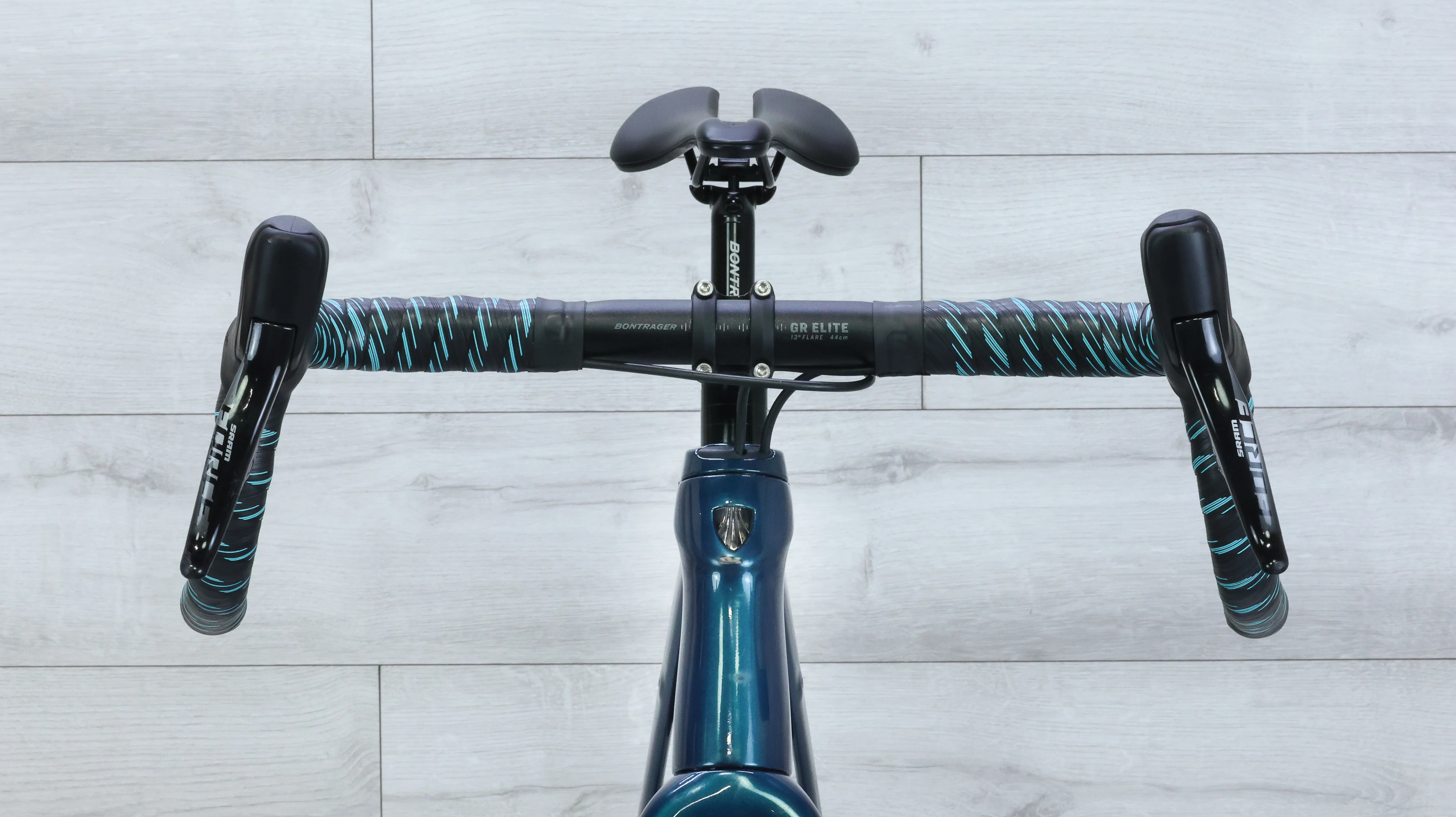 2023 Trek Checkpoint SL7 eTap Gravel Bike - 58cm - Image 12