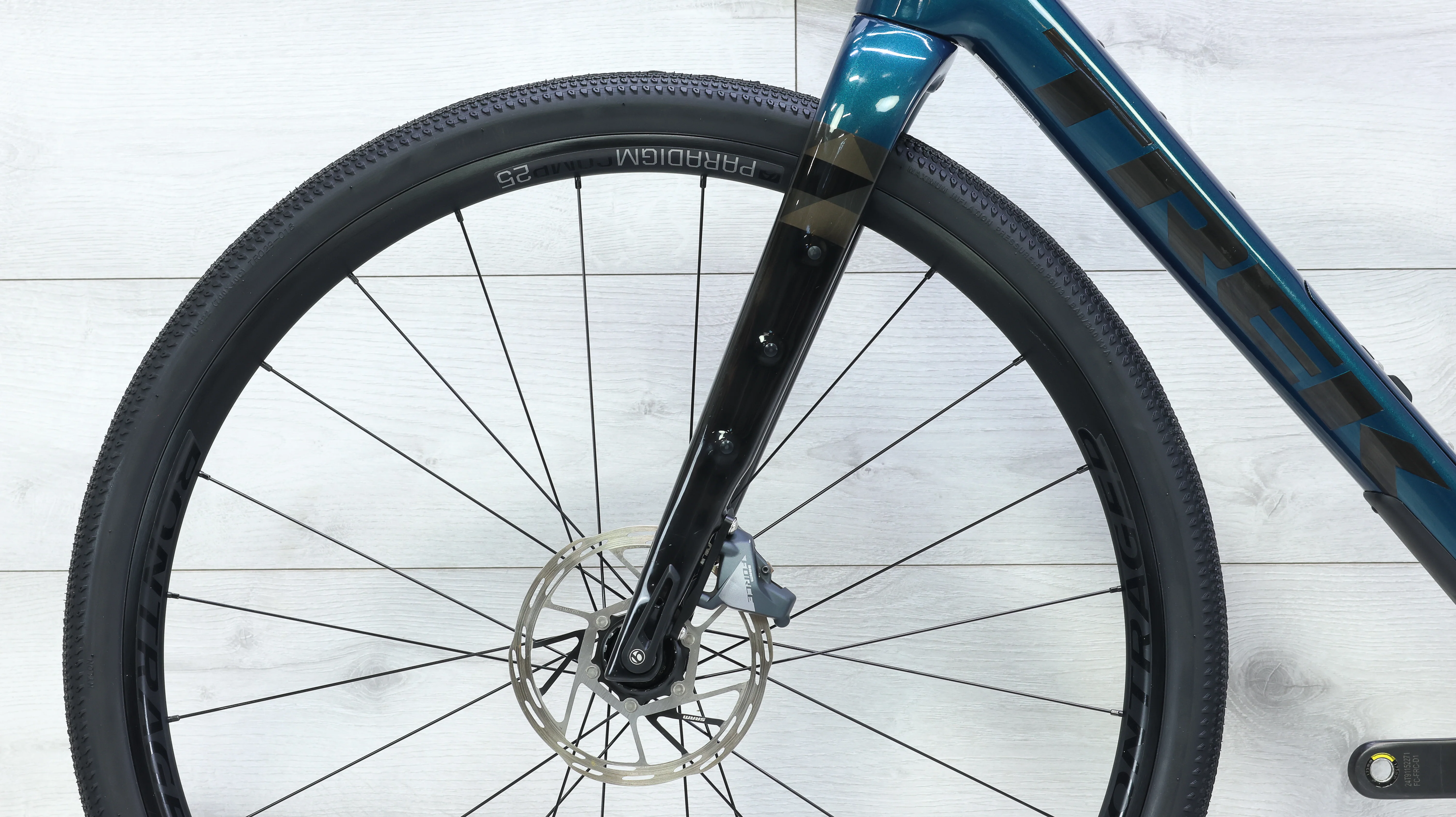 2023 Trek Checkpoint SL7 eTap Gravel Bike - 58cm - Image 14