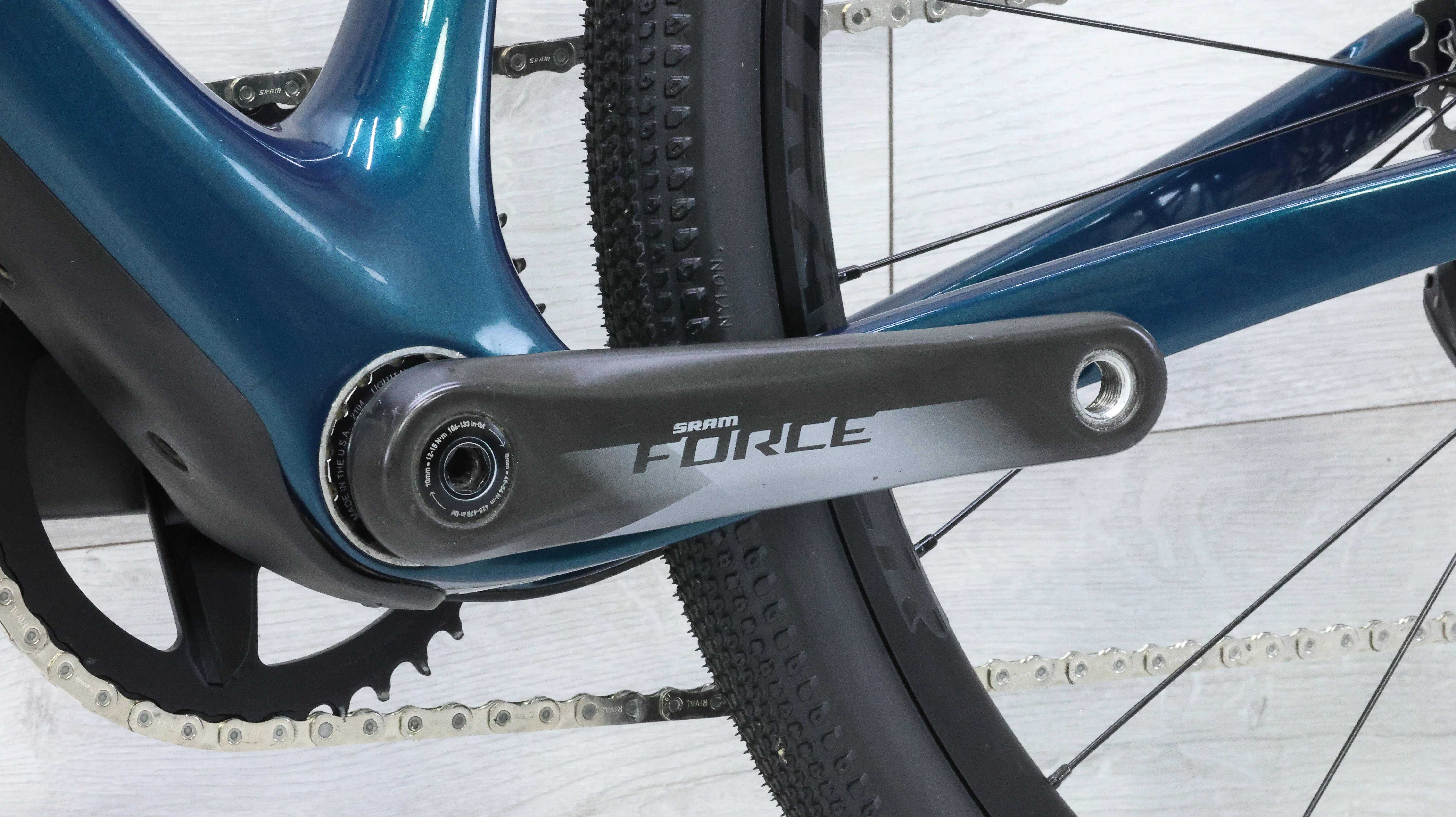 2023 Trek Checkpoint SL7 eTap Gravel Bike - 58cm - Image 6