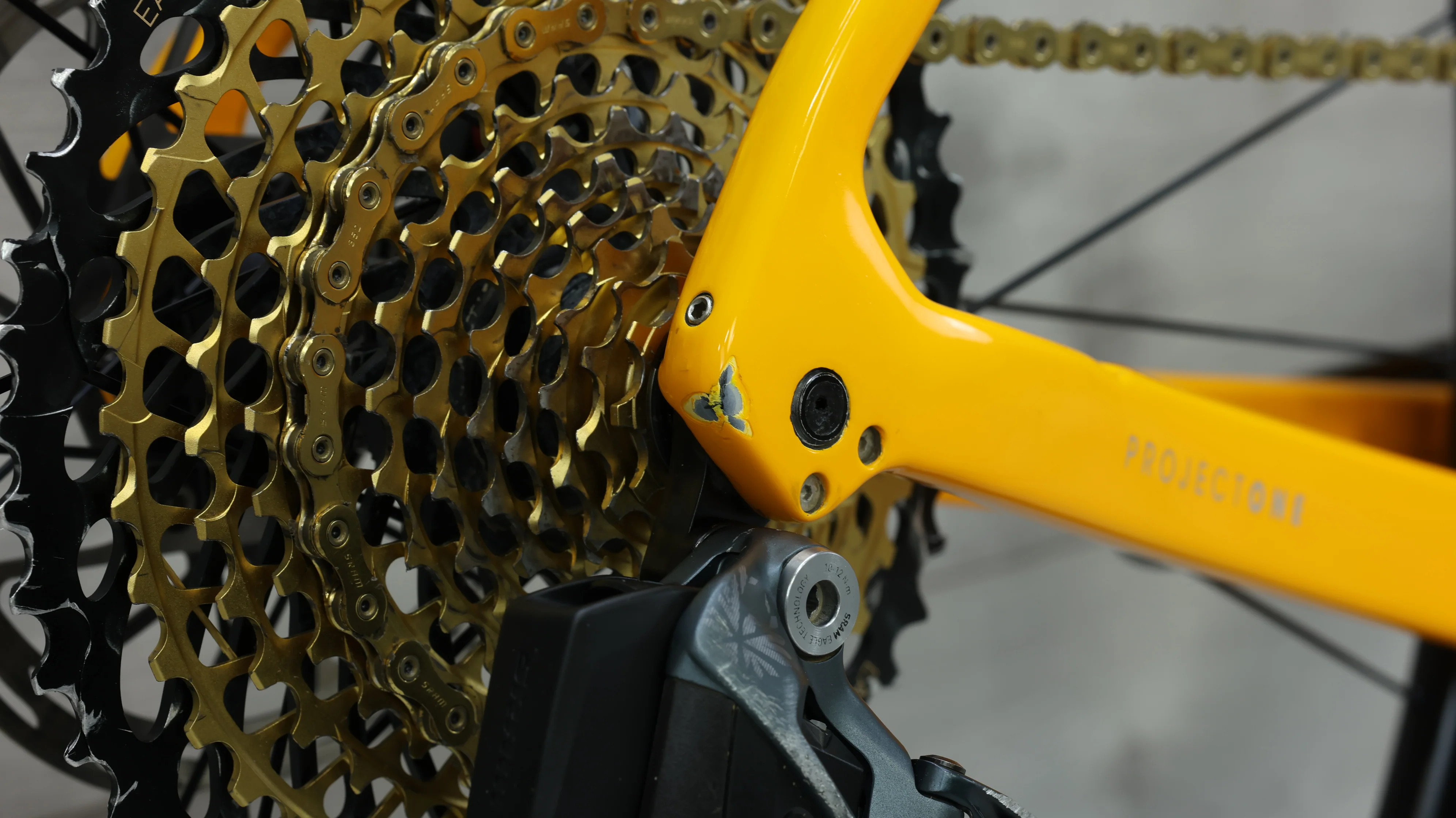 2023 Trek Checkpoint SLR 7 AXS Gravel Bike - 49cm - Image 15