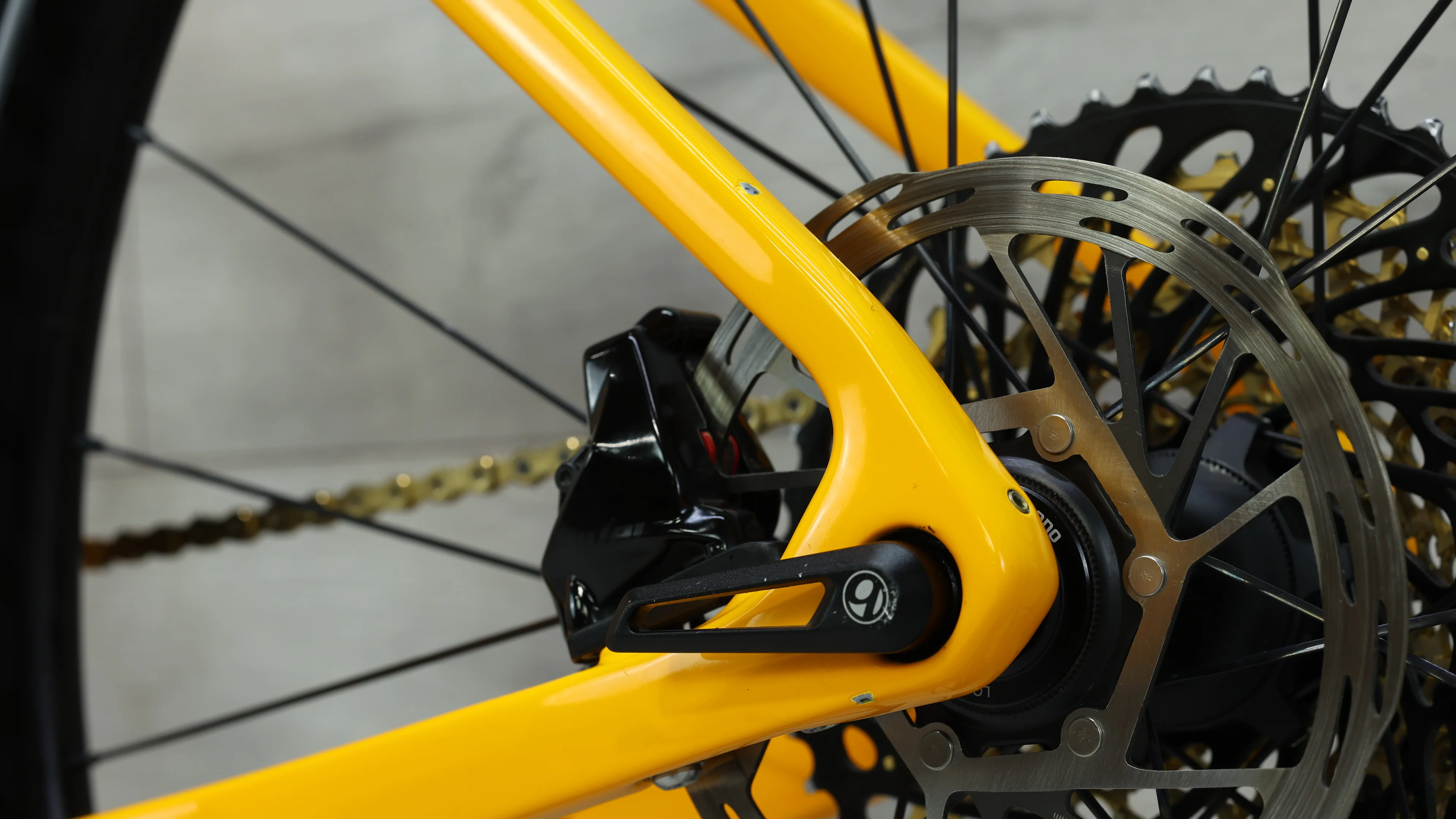 2023 Trek Checkpoint SLR 7 AXS Gravel Bike - 49cm - Image 16