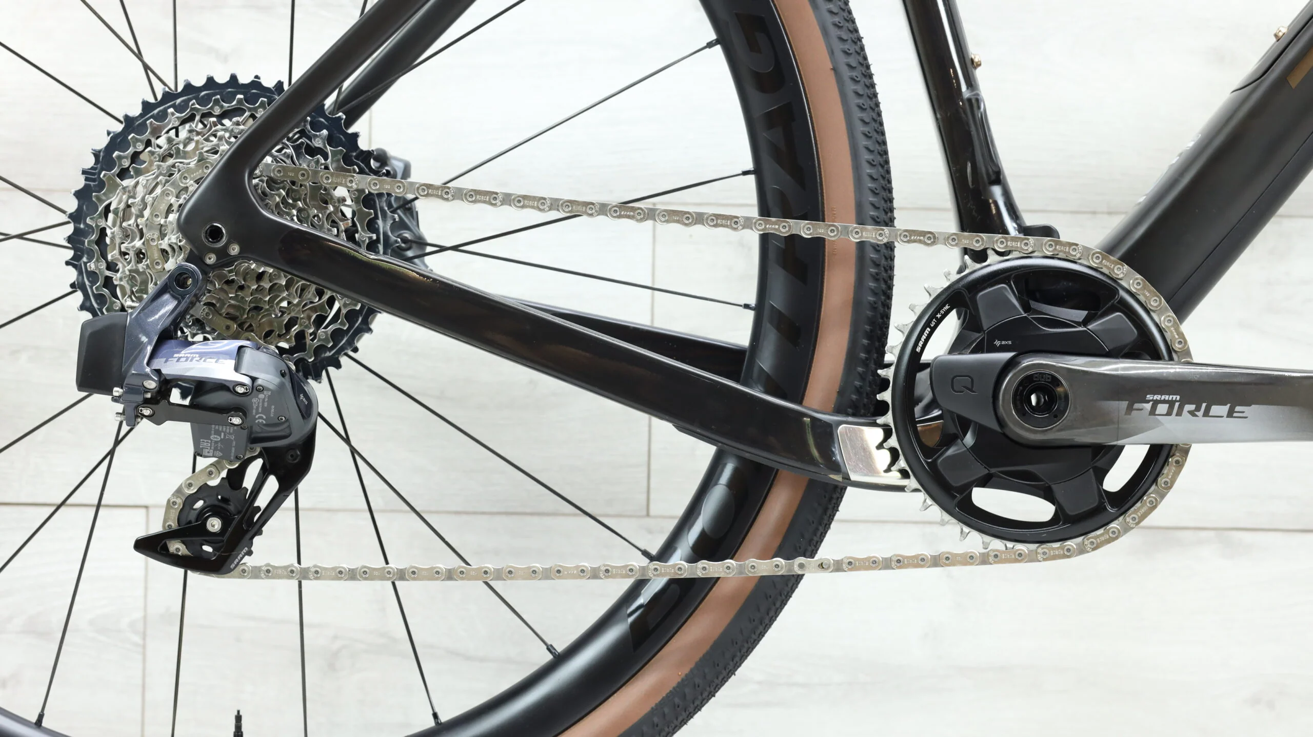 2023 Trek Checkpoint SLR 7 AXS Gravel Bike - 54cm - Image 4