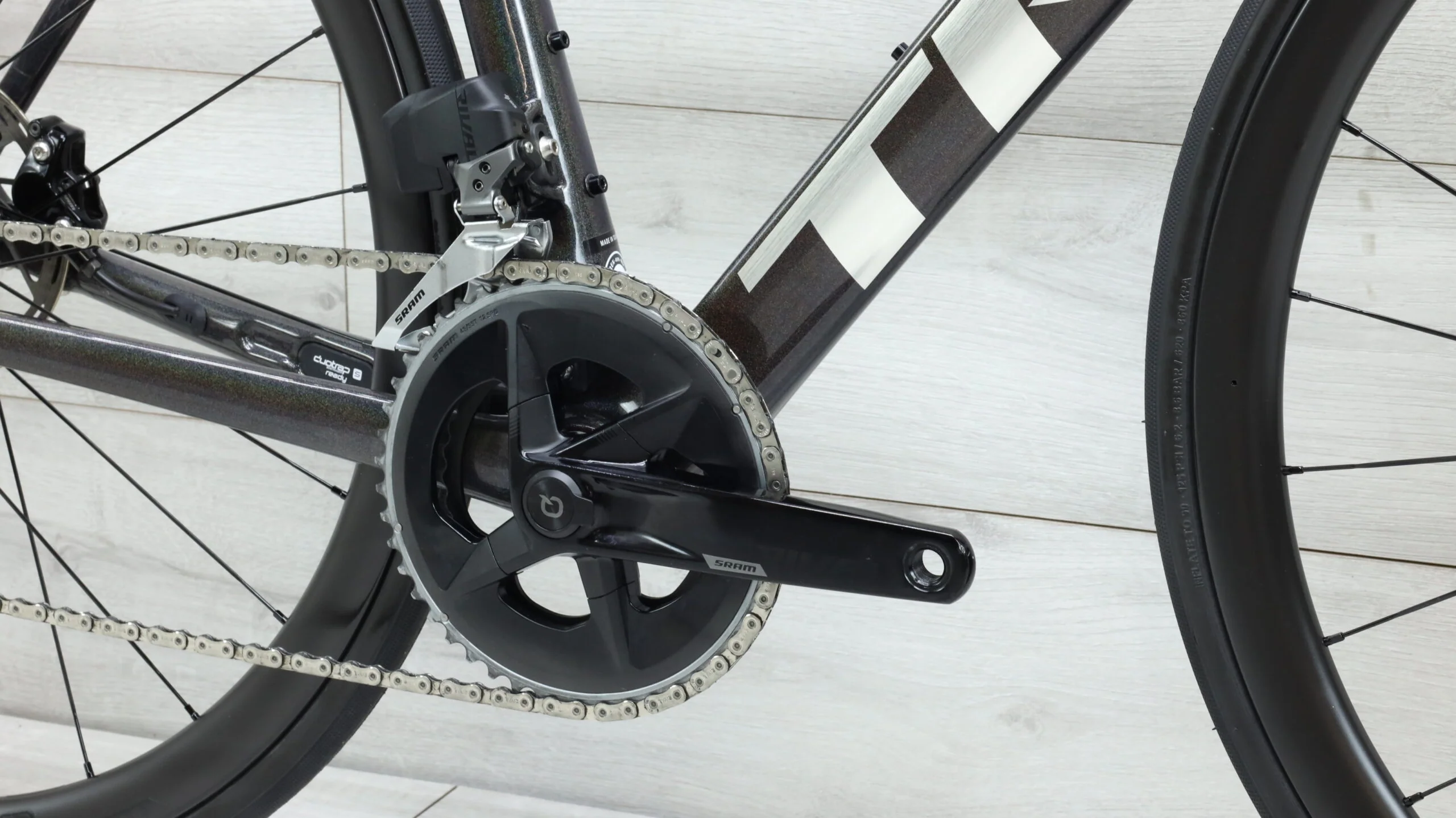 2023 Trek Emonda SL 6 AXS Road Bike - 54cm - Image 5