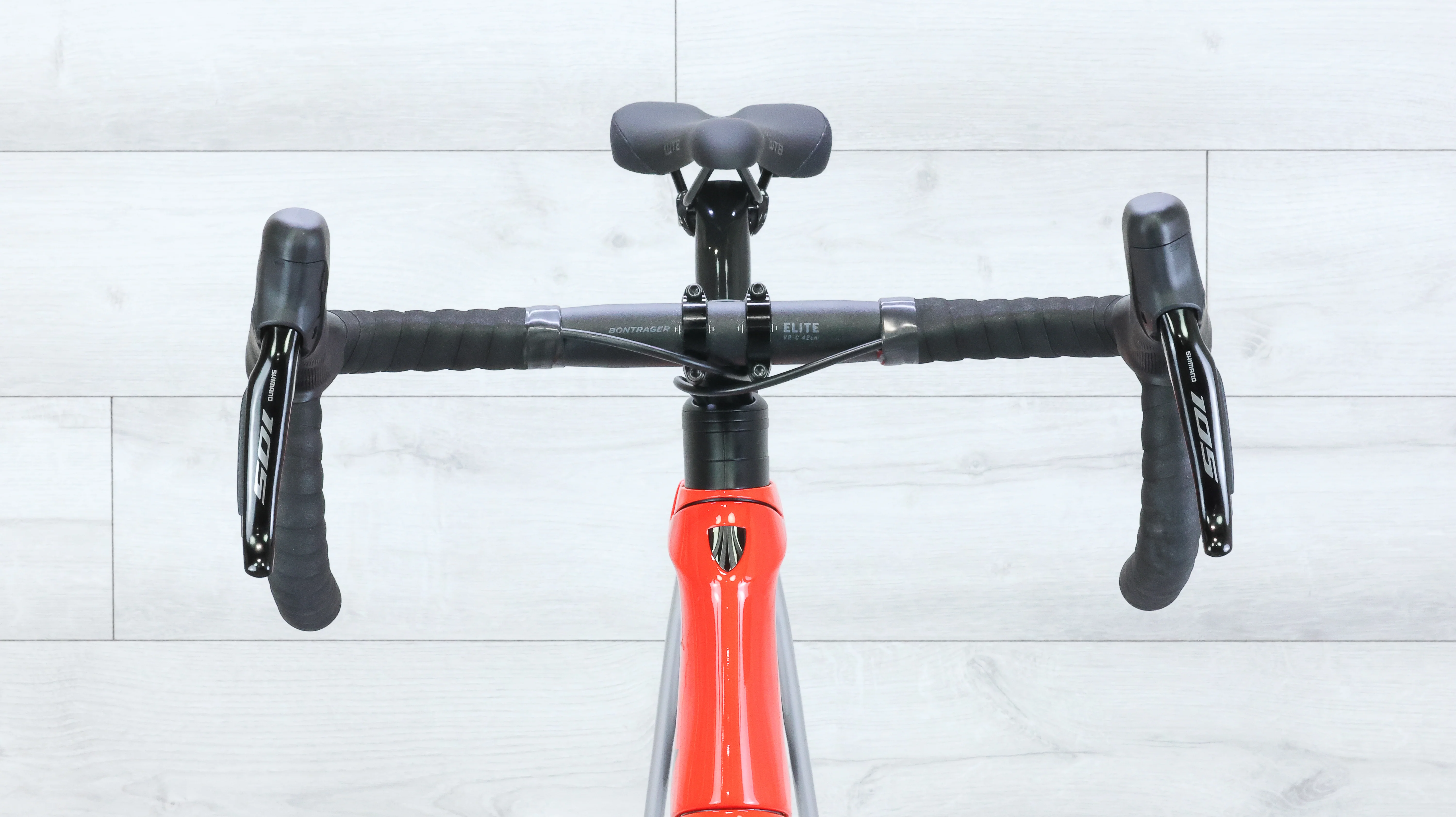 Trek Emonda SL 6 Pro Di2 Road Bike - 2023, 58cm - Image 12