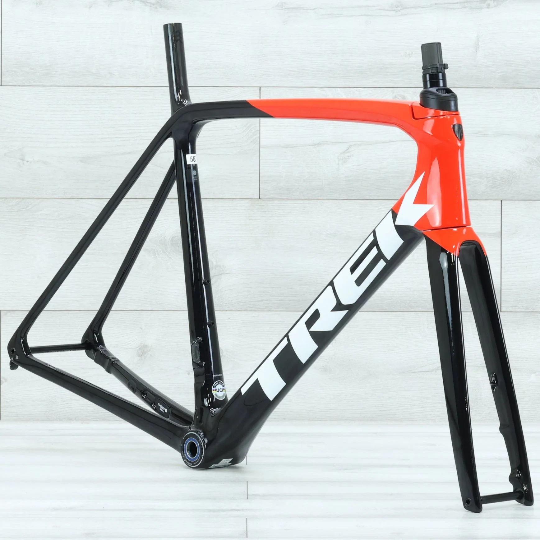 2023 Trek Emonda SL Disc Road Frameset - 58cm - Image 2