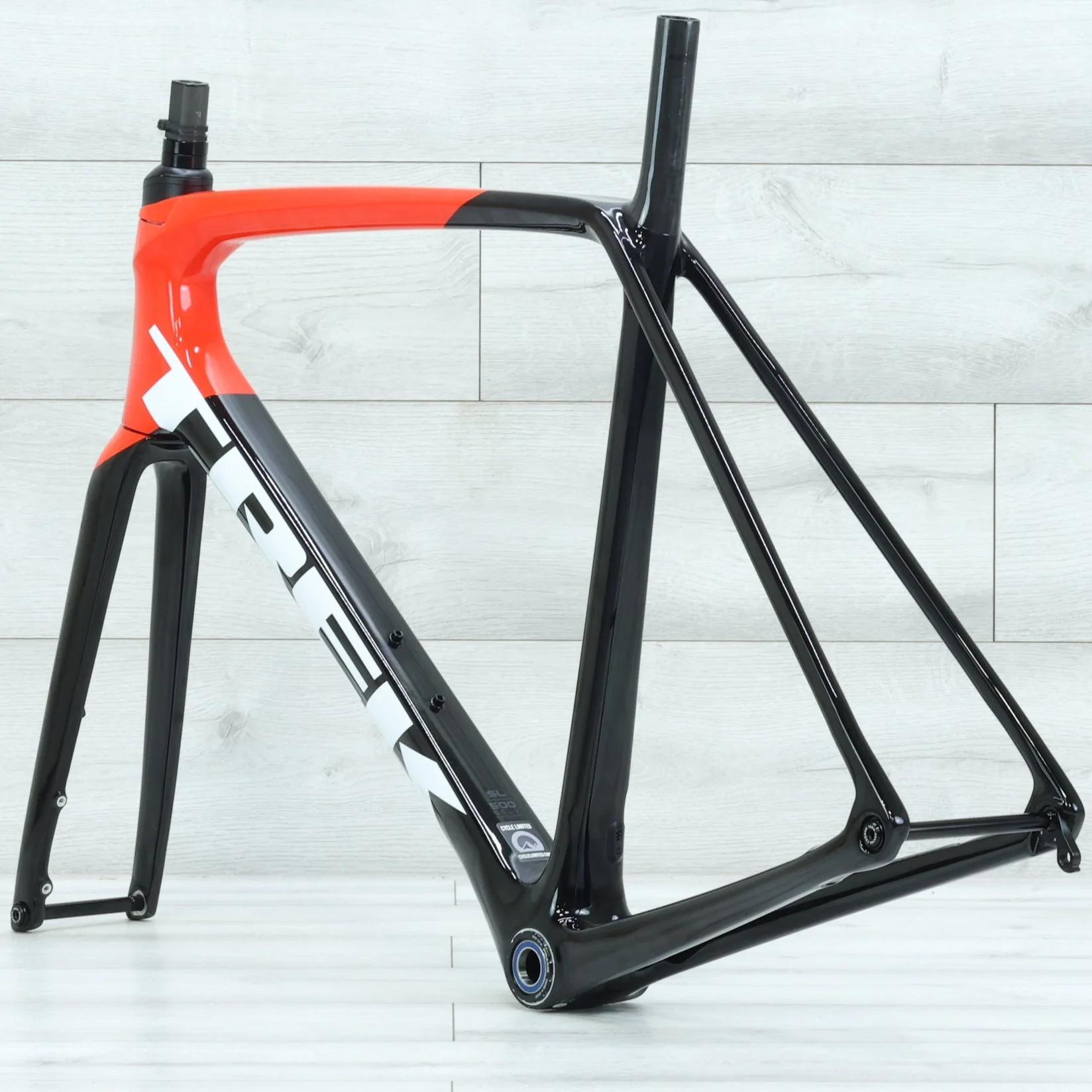 2023 Trek Emonda SL Disc Road Frameset - 58cm - Image 6