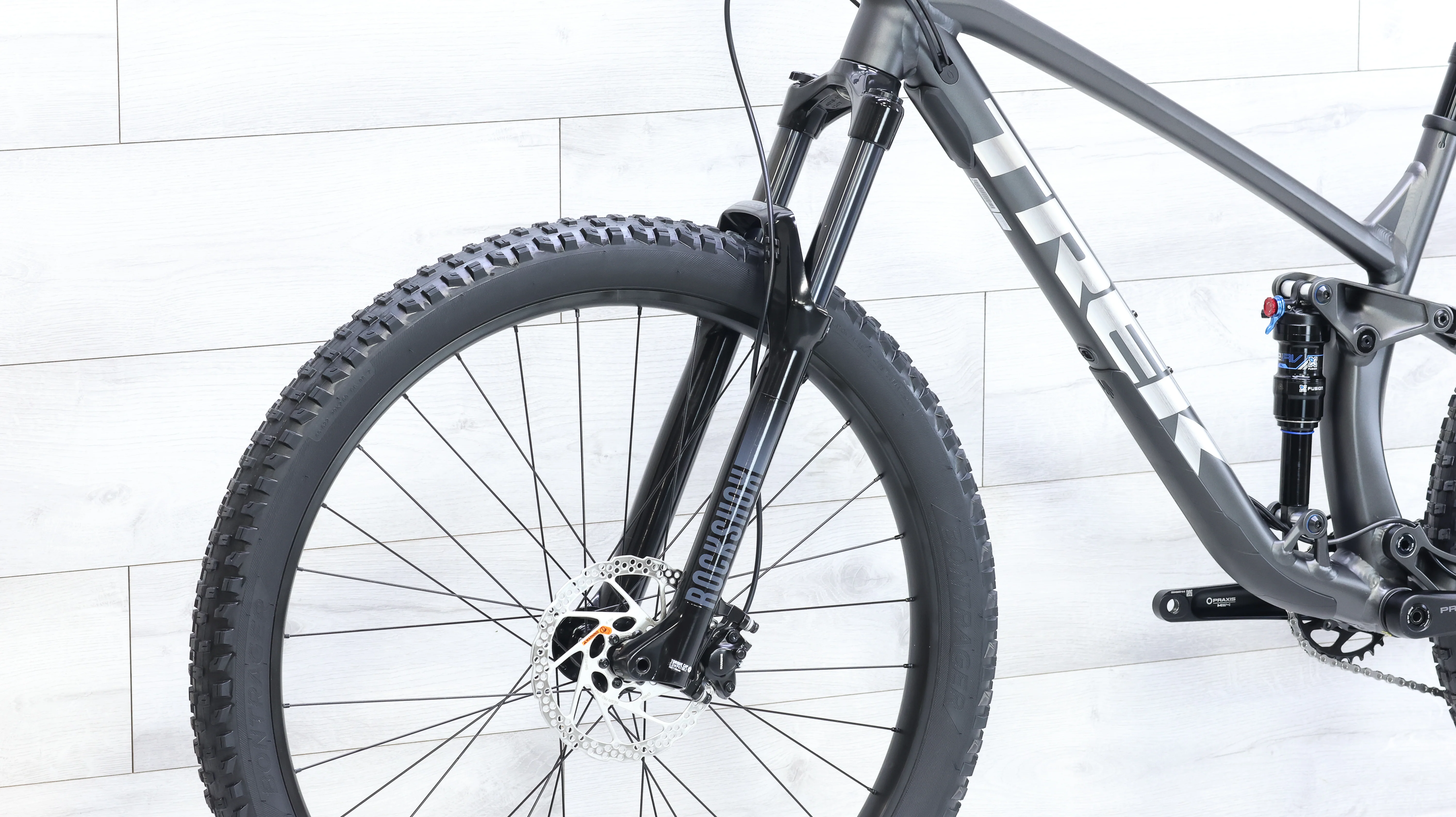 Trek Fuel EX 5 Gen 5 Mountain Bike - 2023, Large - Image 11