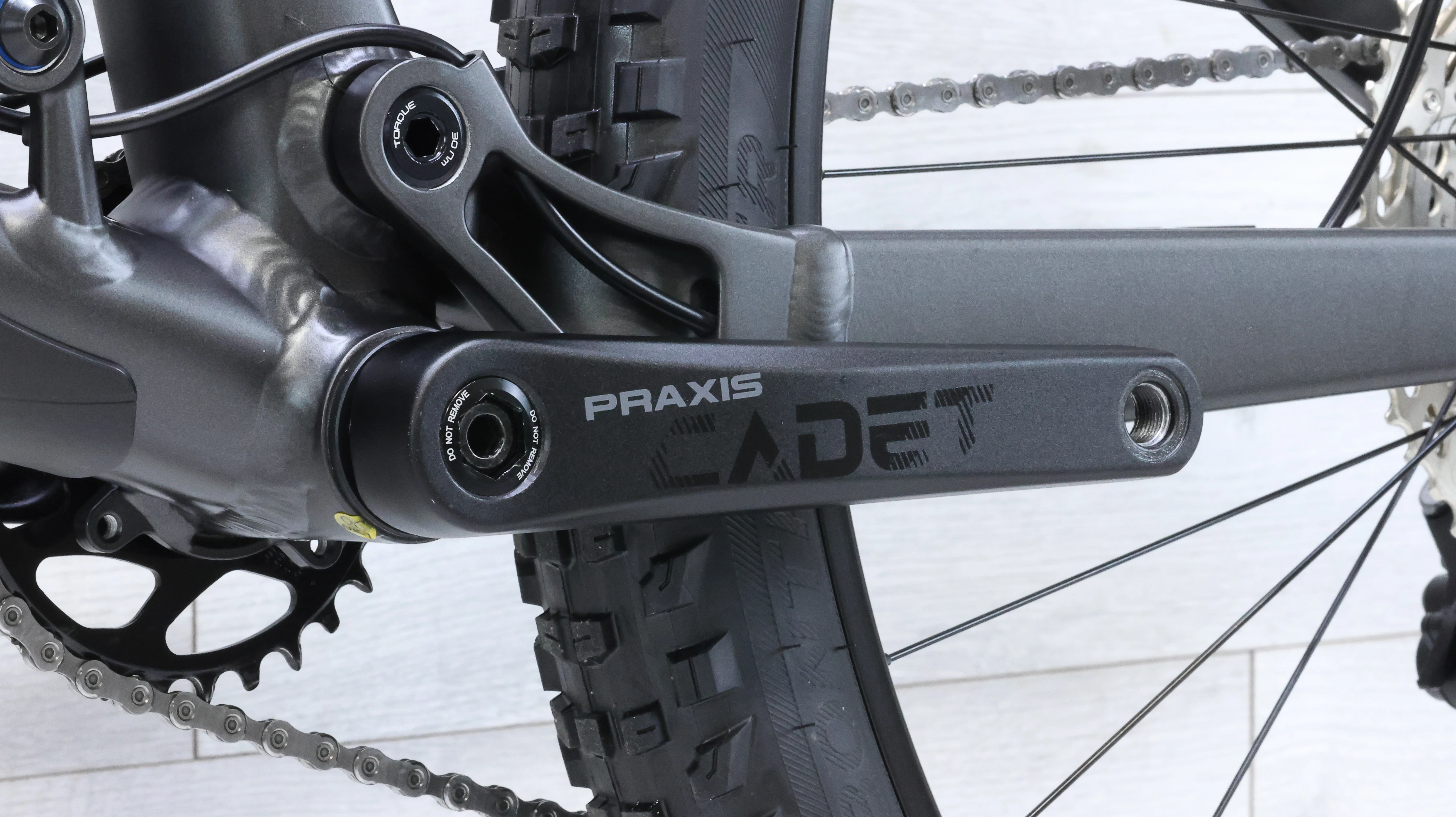 Trek Fuel EX 5 Gen 5 Mountain Bike - 2023, Large - Image 7
