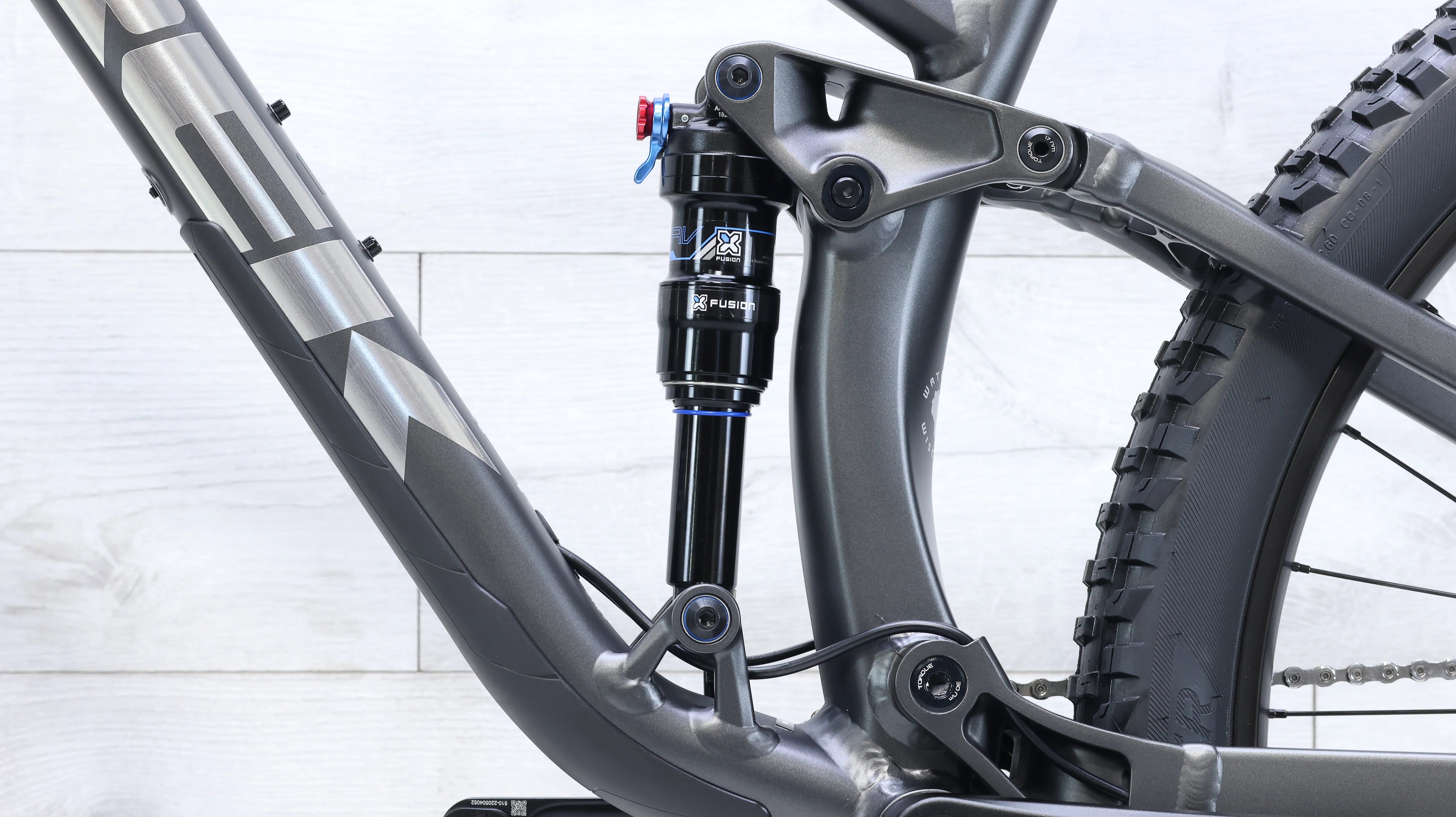 Trek Fuel EX 5 Gen 5 Mountain Bike - 2023, Large - Image 9