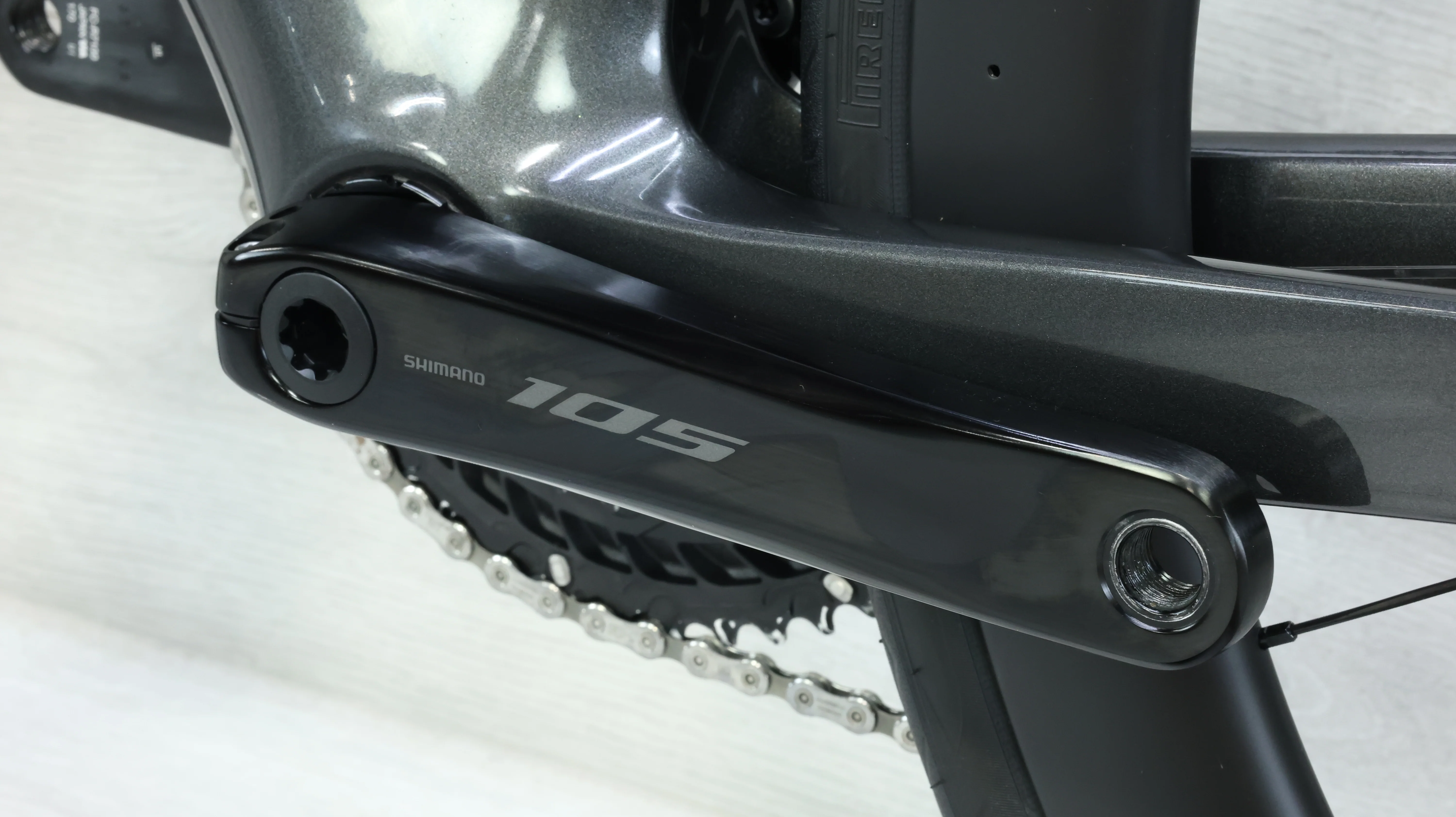 2023 Trek Madone SL 6 Di2 Gen 6 Road Bike - 52cm - Image 7