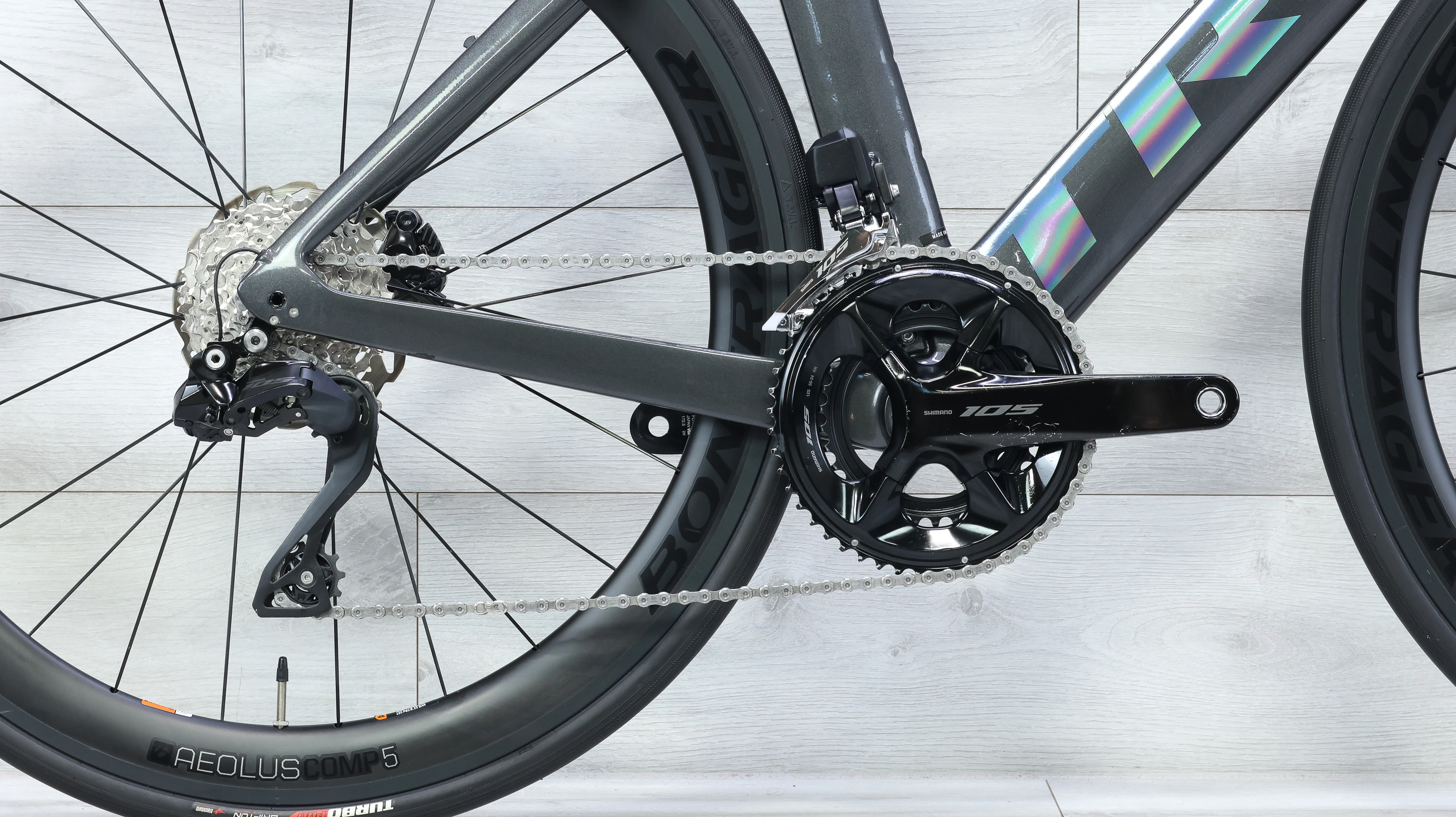 Trek Madone SL 6 Di2 Gen 6 Road Bike - 2023, 54cm - Image 5