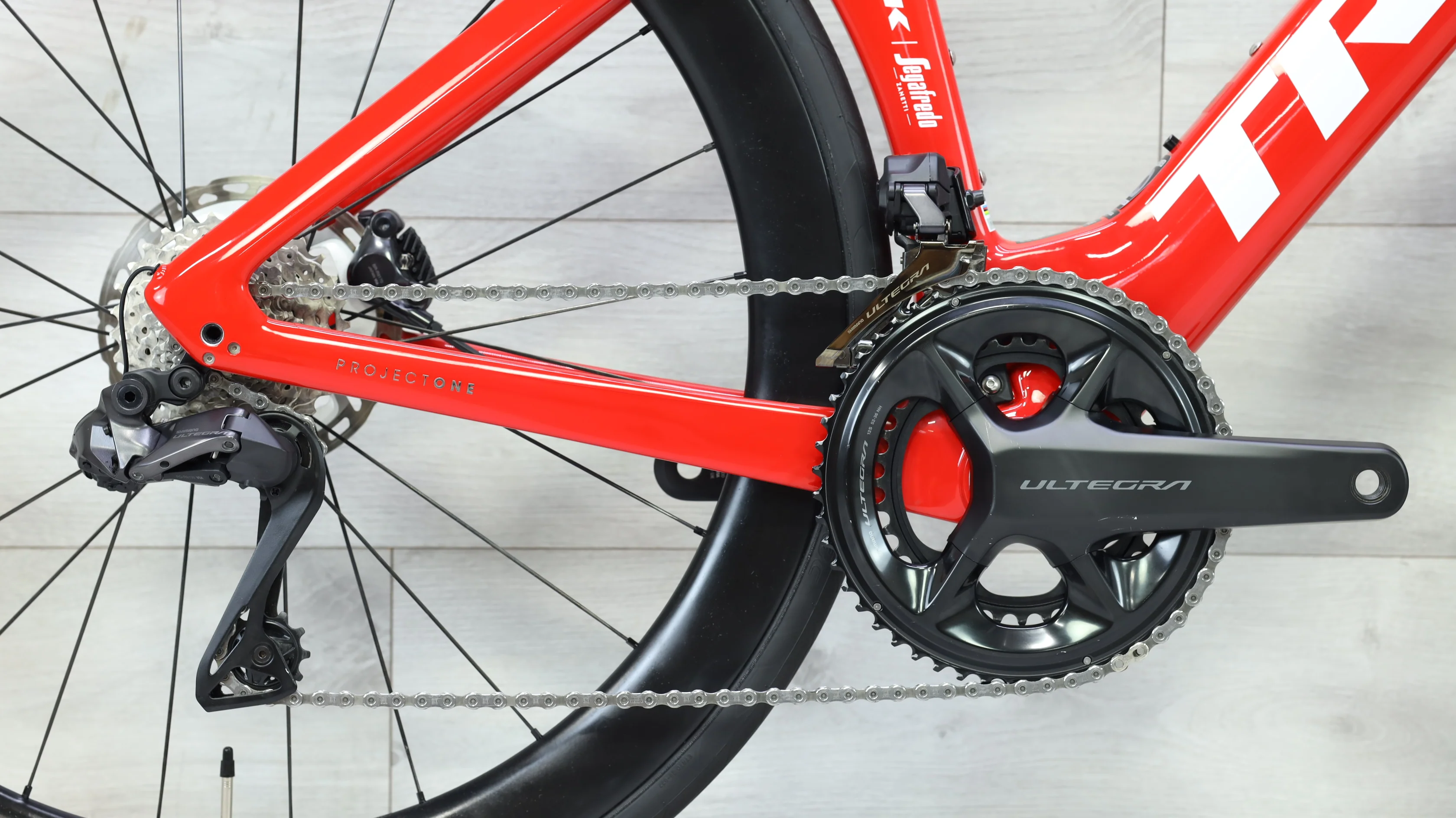 2023 Trek Madone SLR 7 Gen 7 Road Bike - 50cm - Image 4
